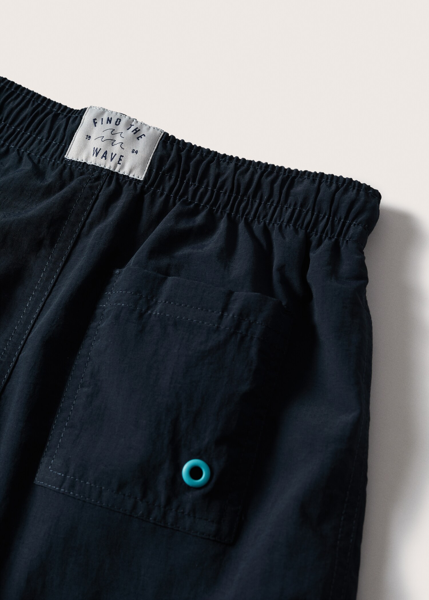 Maillot de bain cordon tressé - Détail de l'article 8