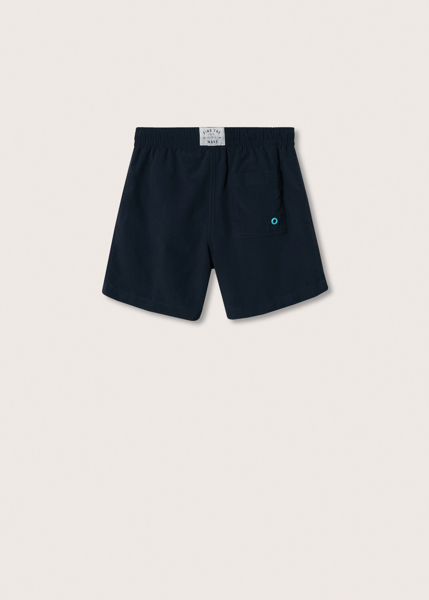 Maillot de bain cordon tressé - Verso de l’article