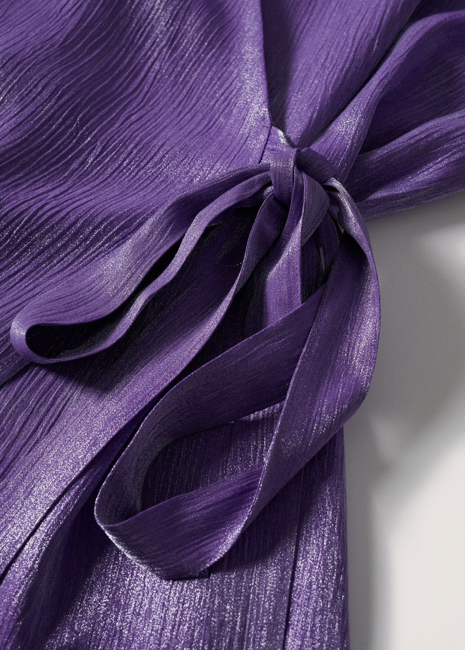 Fließende Oversized-Bluse - Detail des Artikels 8