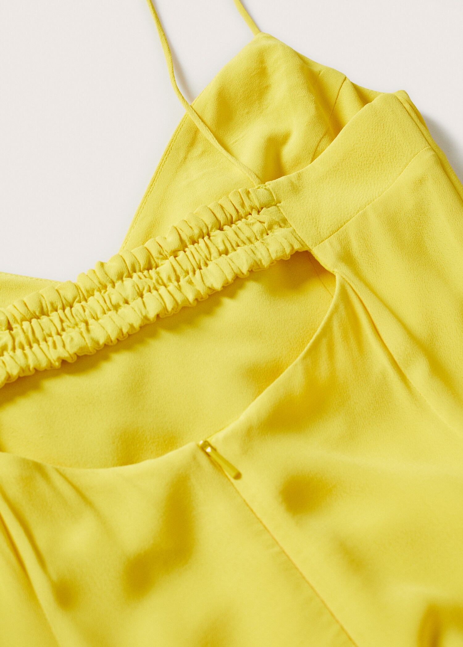 Vestido fluido abertura - Detalle del artículo 8