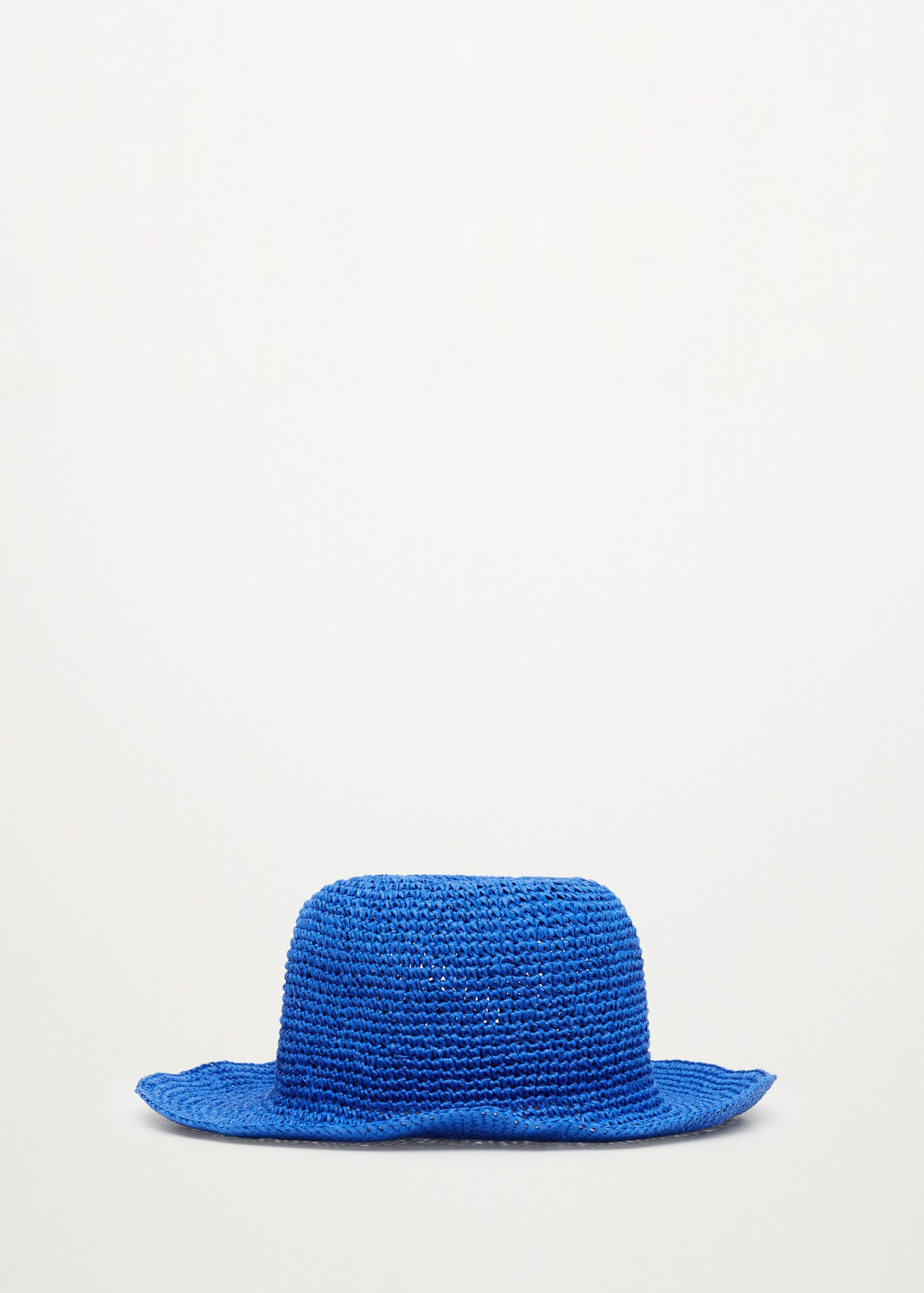 Sombrero rafia - Artículo sin modelo