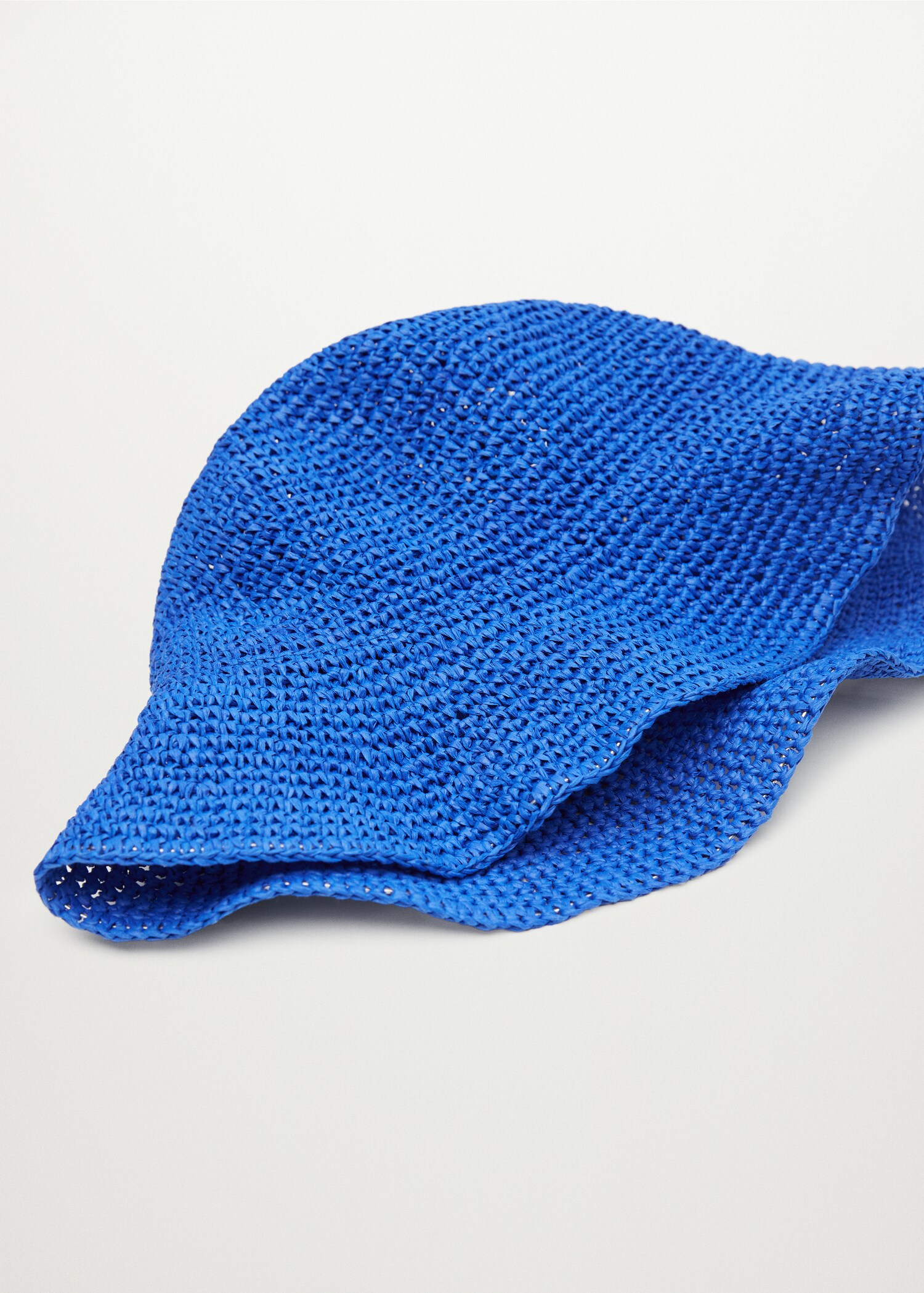 Sombrero rafia - Detalle del artículo 2