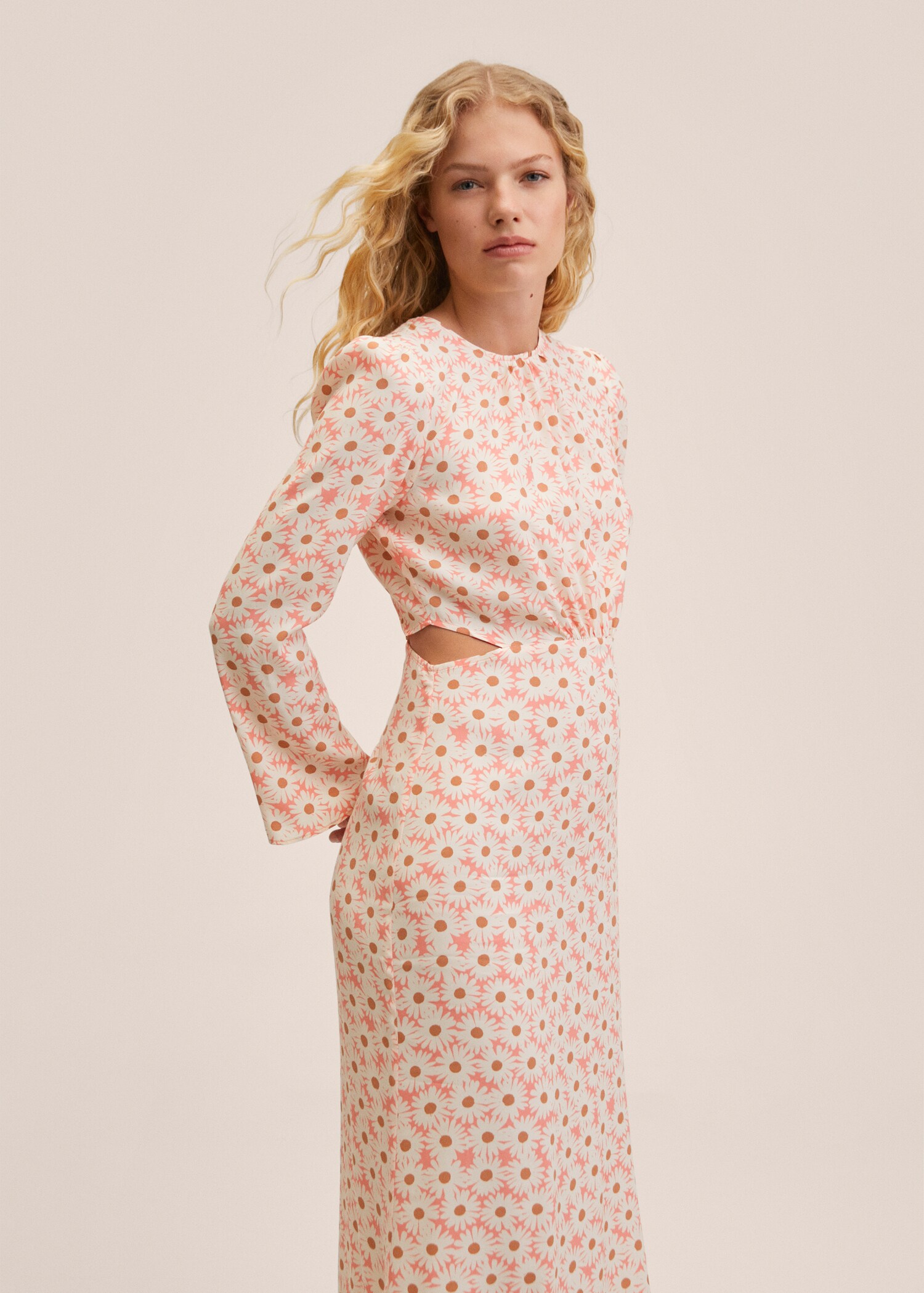 Vestit fluid obertures - Detall de l'article 2