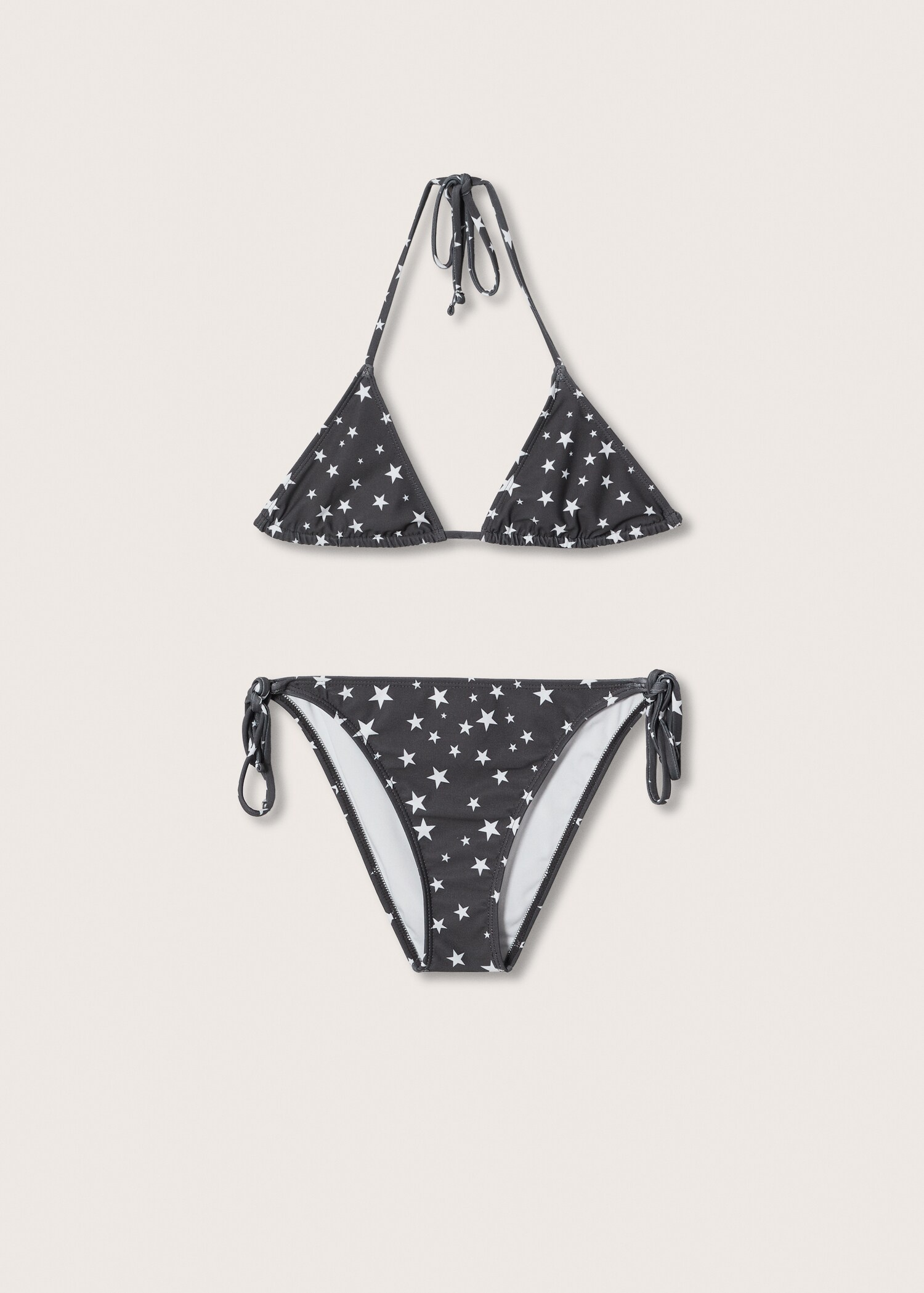 Bikini estampat estrelles - Article sense model