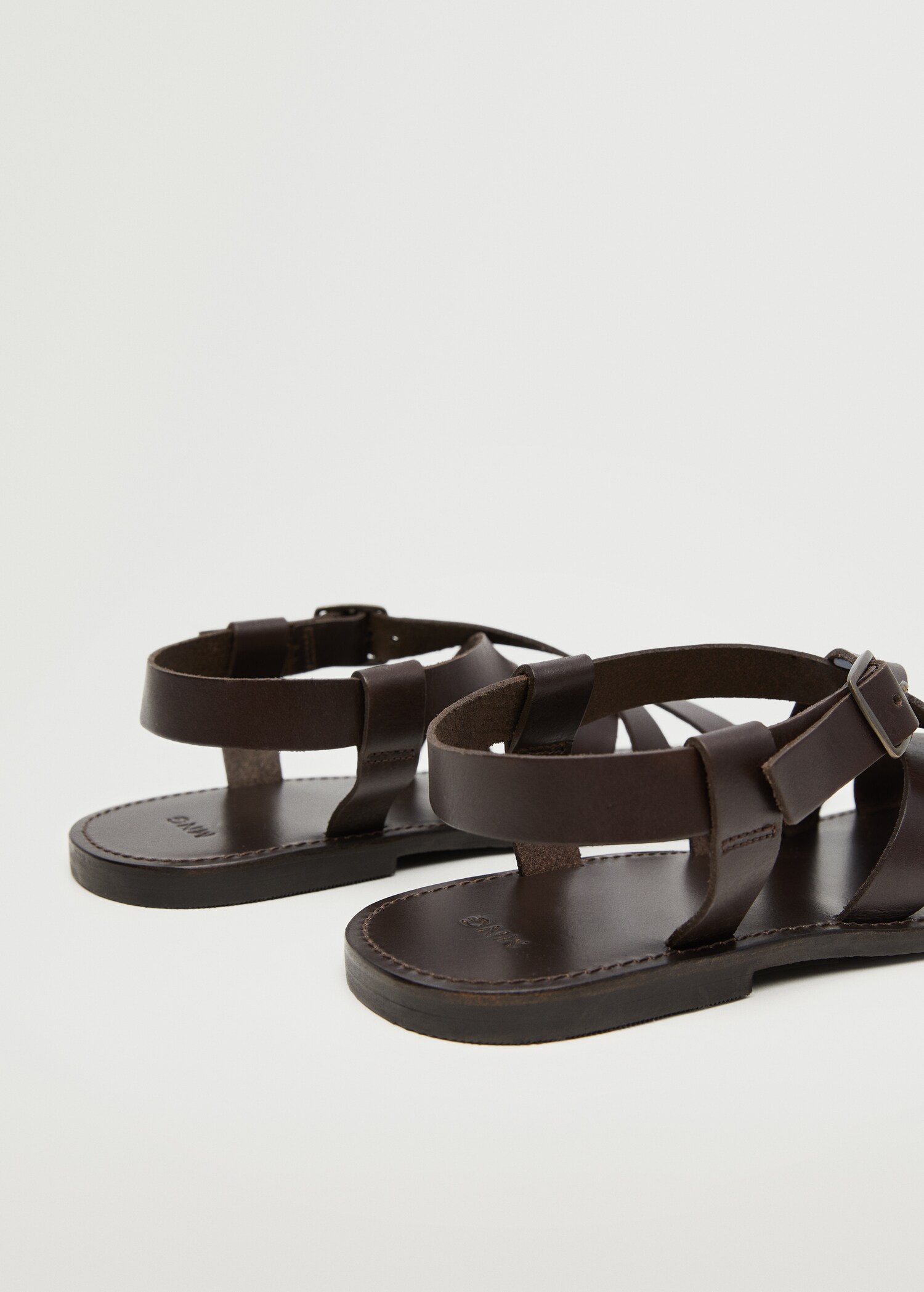 Sandàlies gladiador pell - Detall de l'article 2