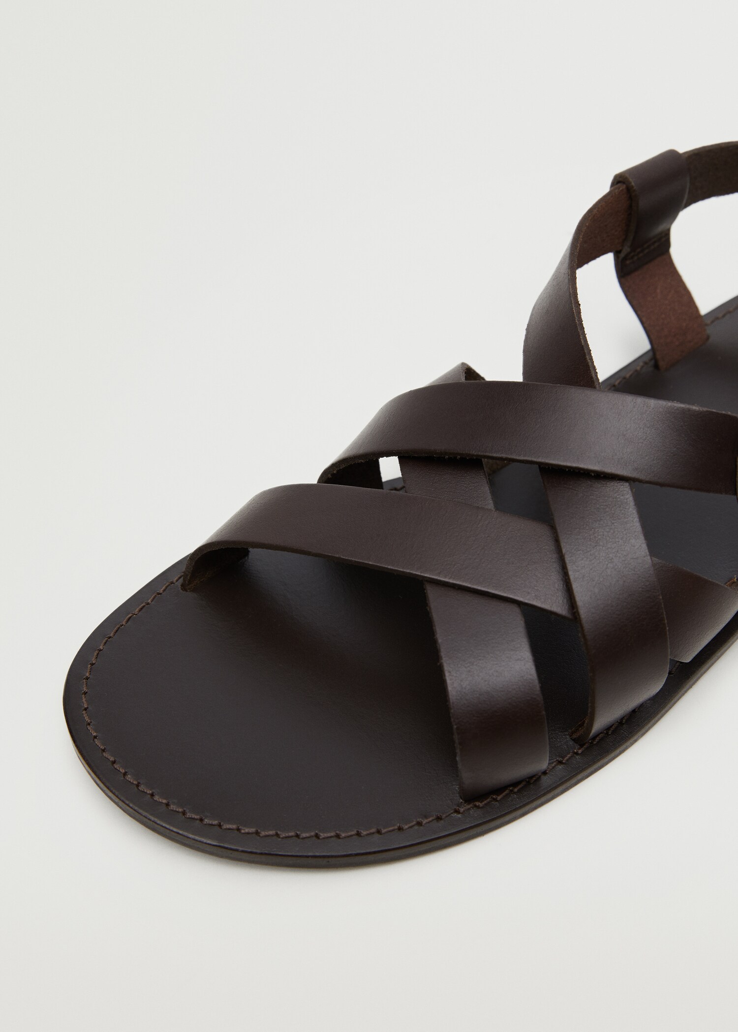Sandàlies gladiador pell - Detall de l'article 3