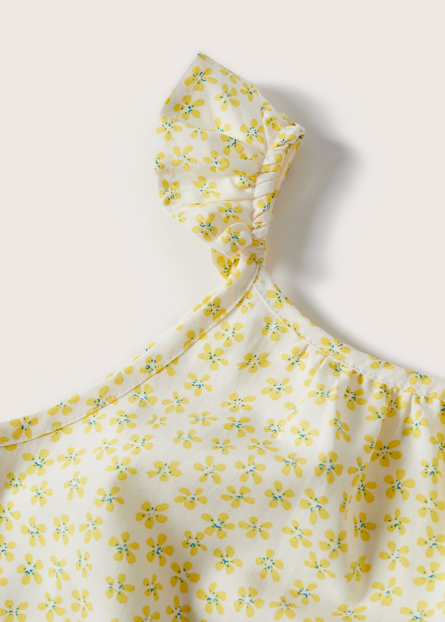 Pijama corto estampado - Detalle del artículo 9
