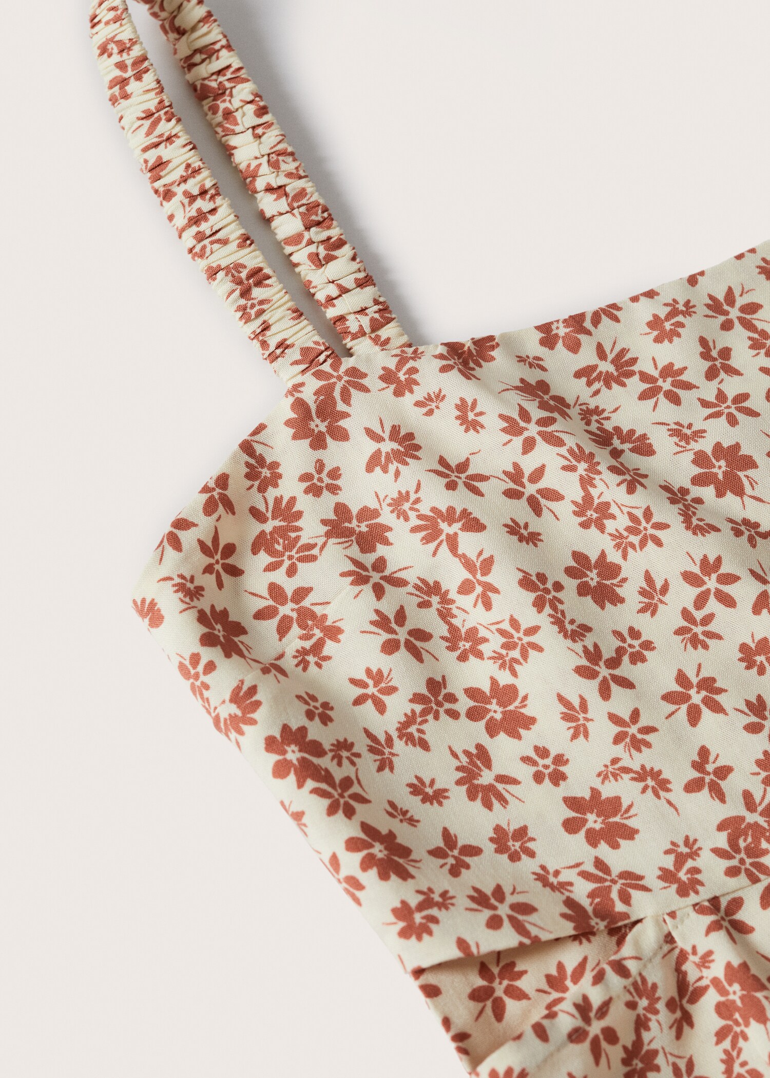 Vestit estampat floral - Detall de l'article 8