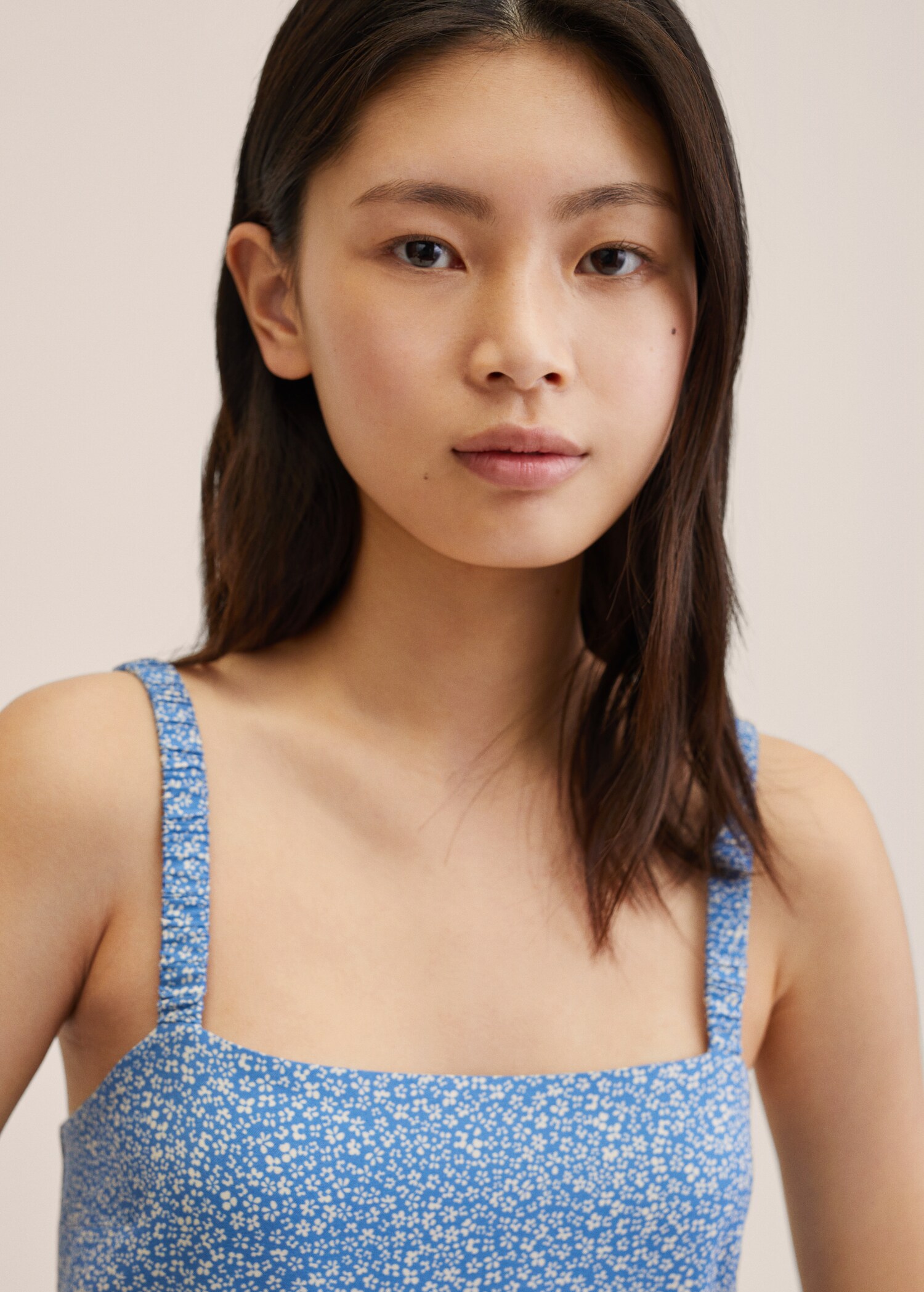 Vestit estampat floral - Detall de l'article 3