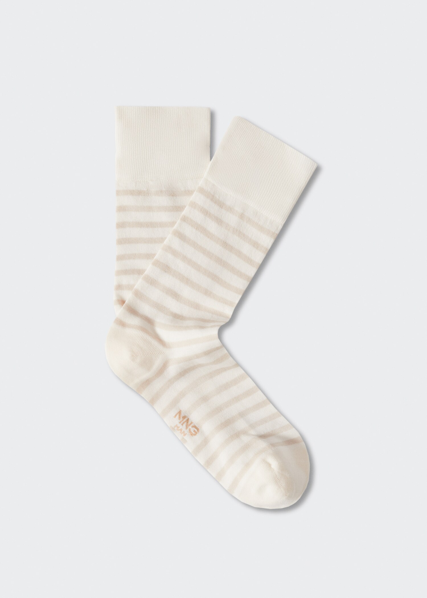 Calcetines algodón rayas - Artículo sin modelo