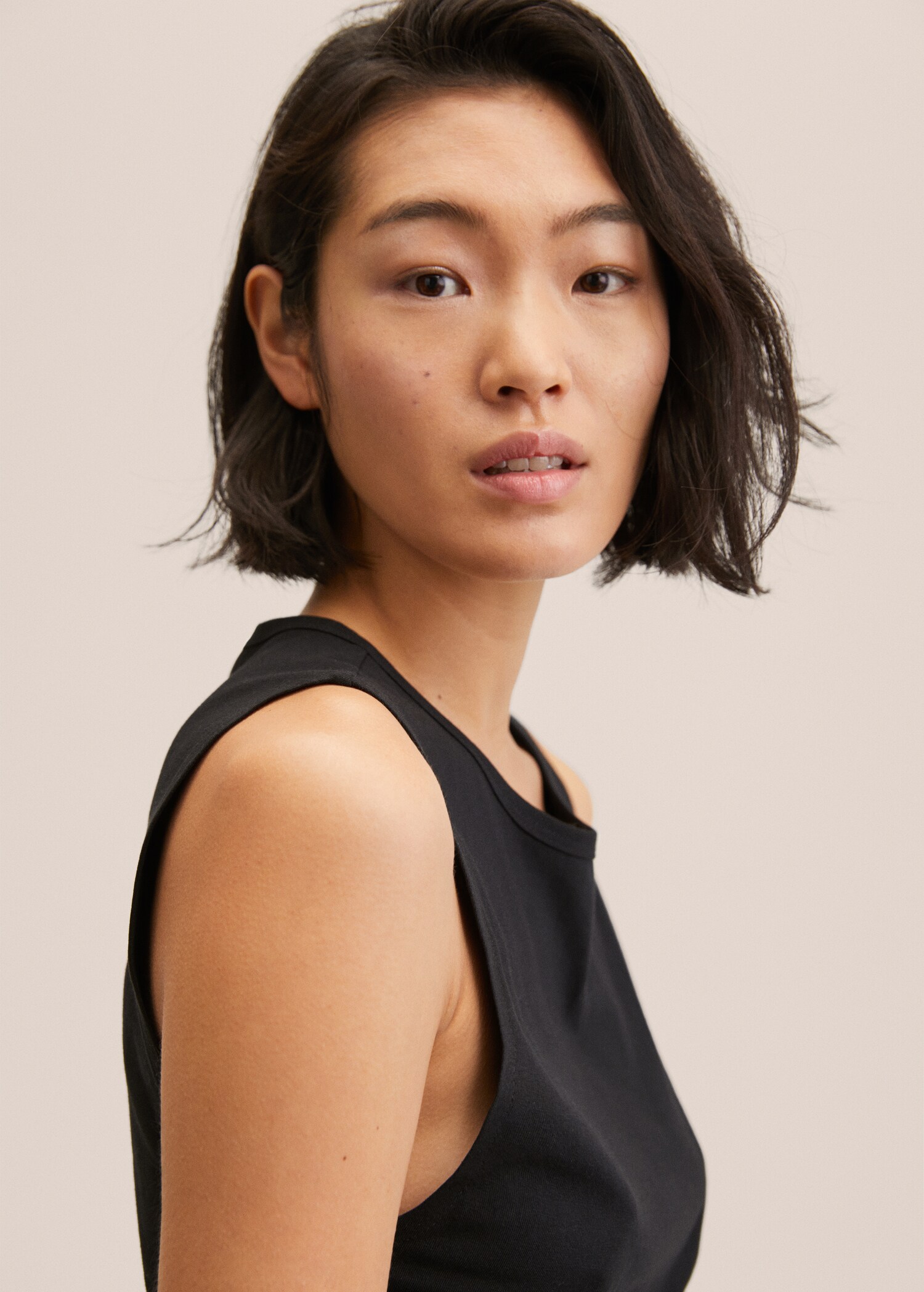 Robe coton nœud - Détail de l'article 2