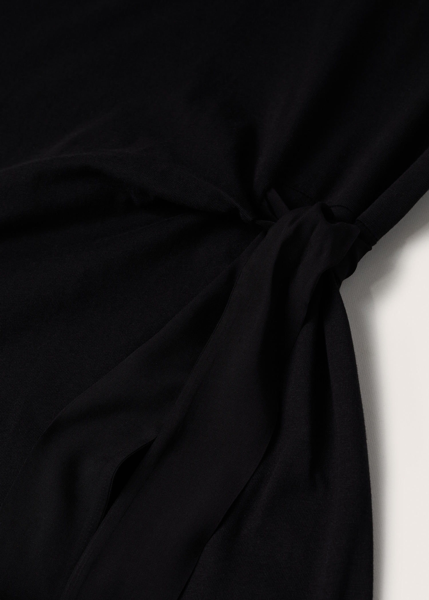 Robe coton nœud - Détail de l'article 8