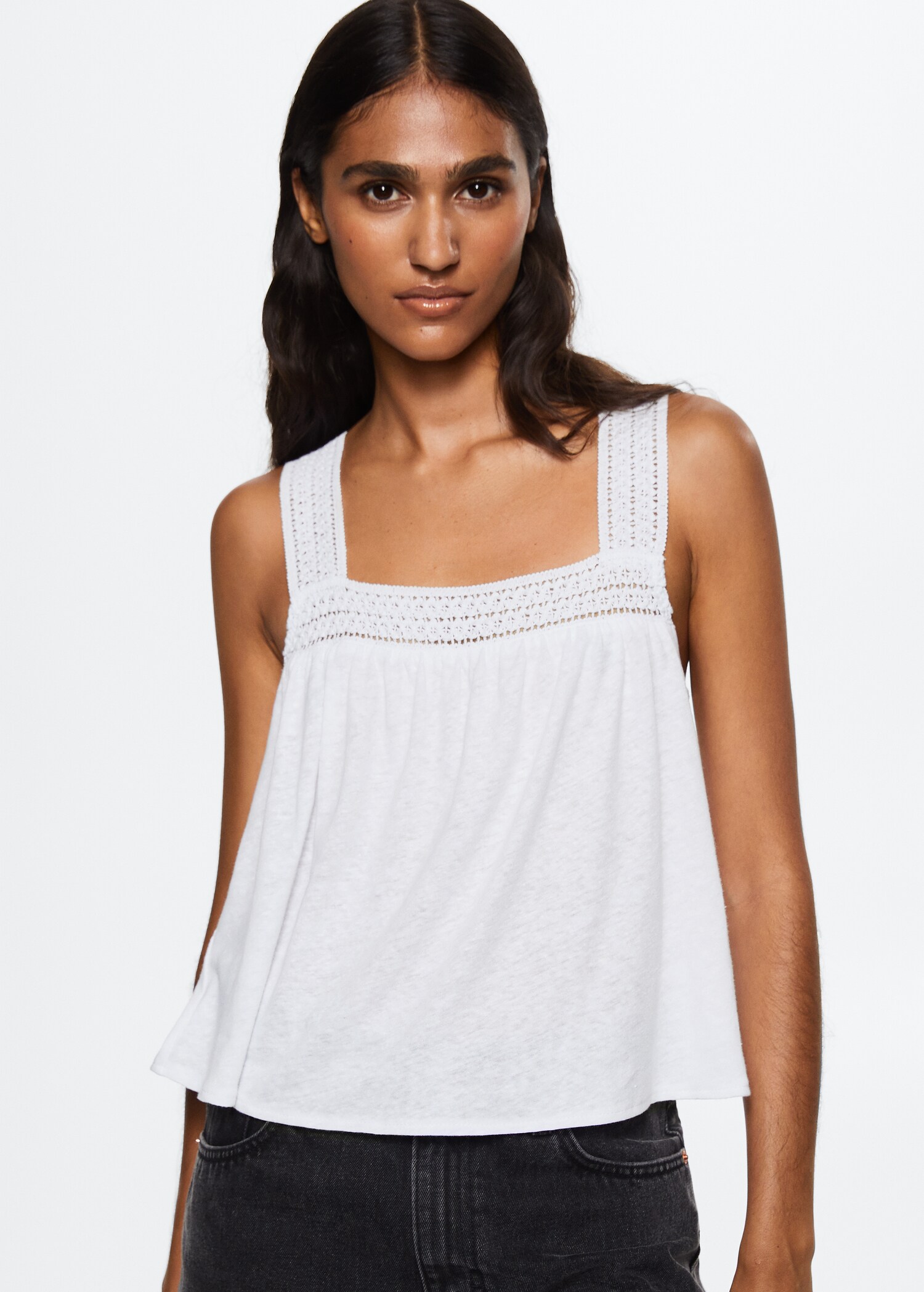 Top lli detalls calats - Pla mig