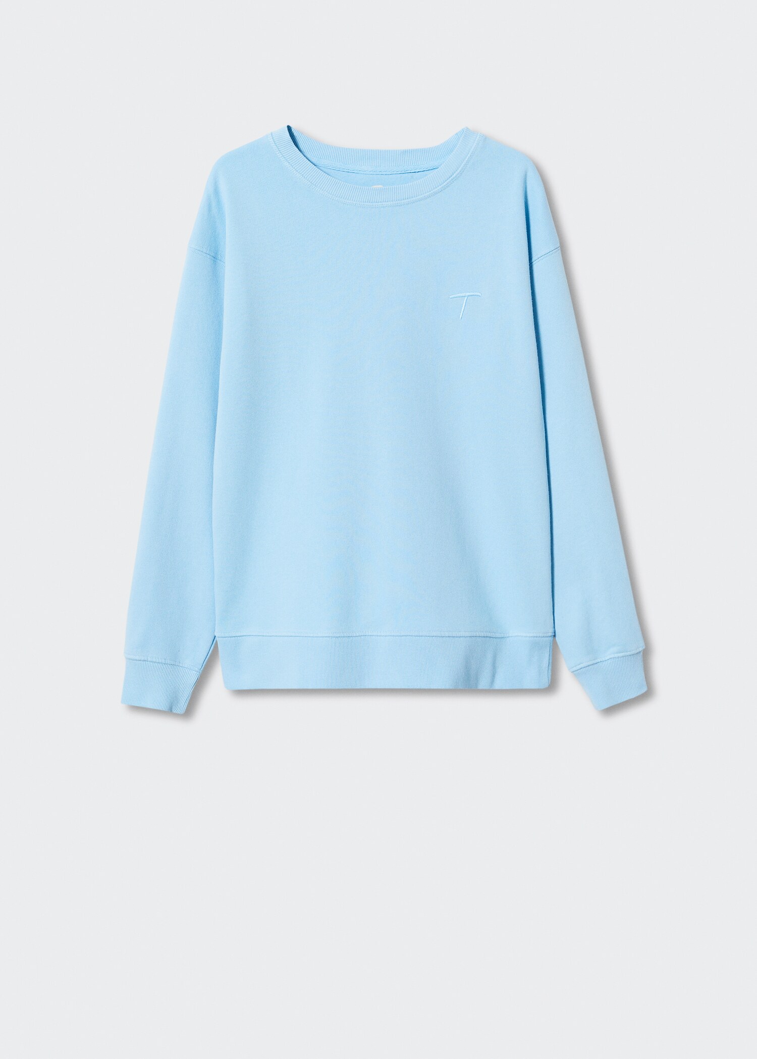 Sudadera Colección T - Artículo sin modelo