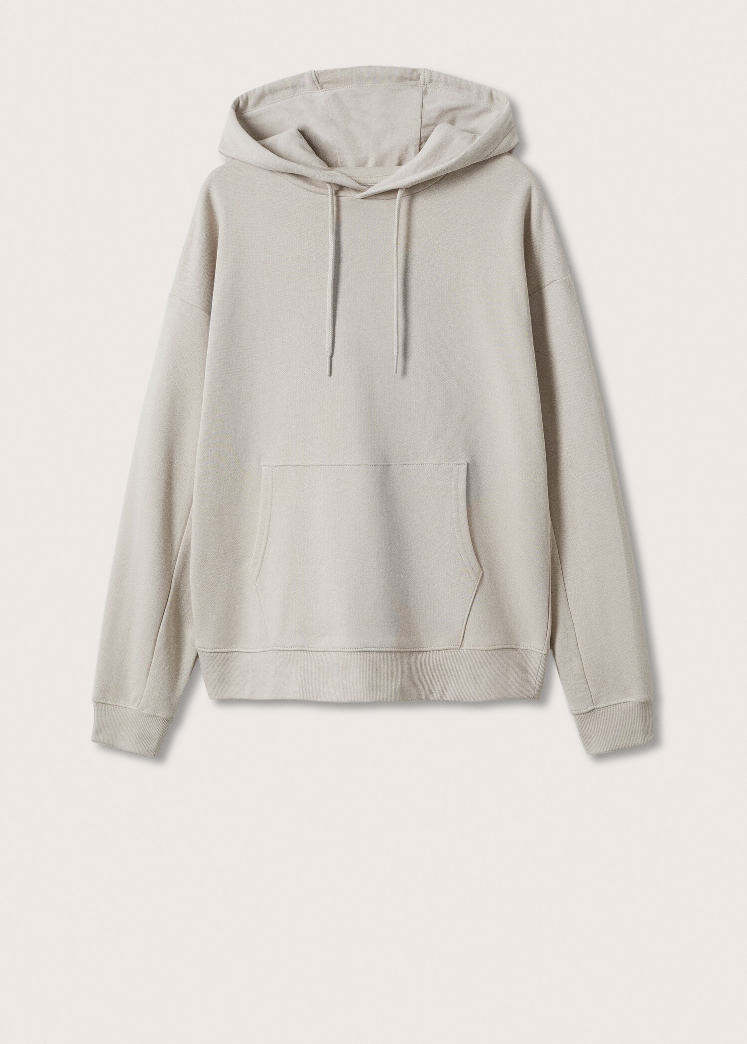 Hoodie cotton sweatshirt - Article without model