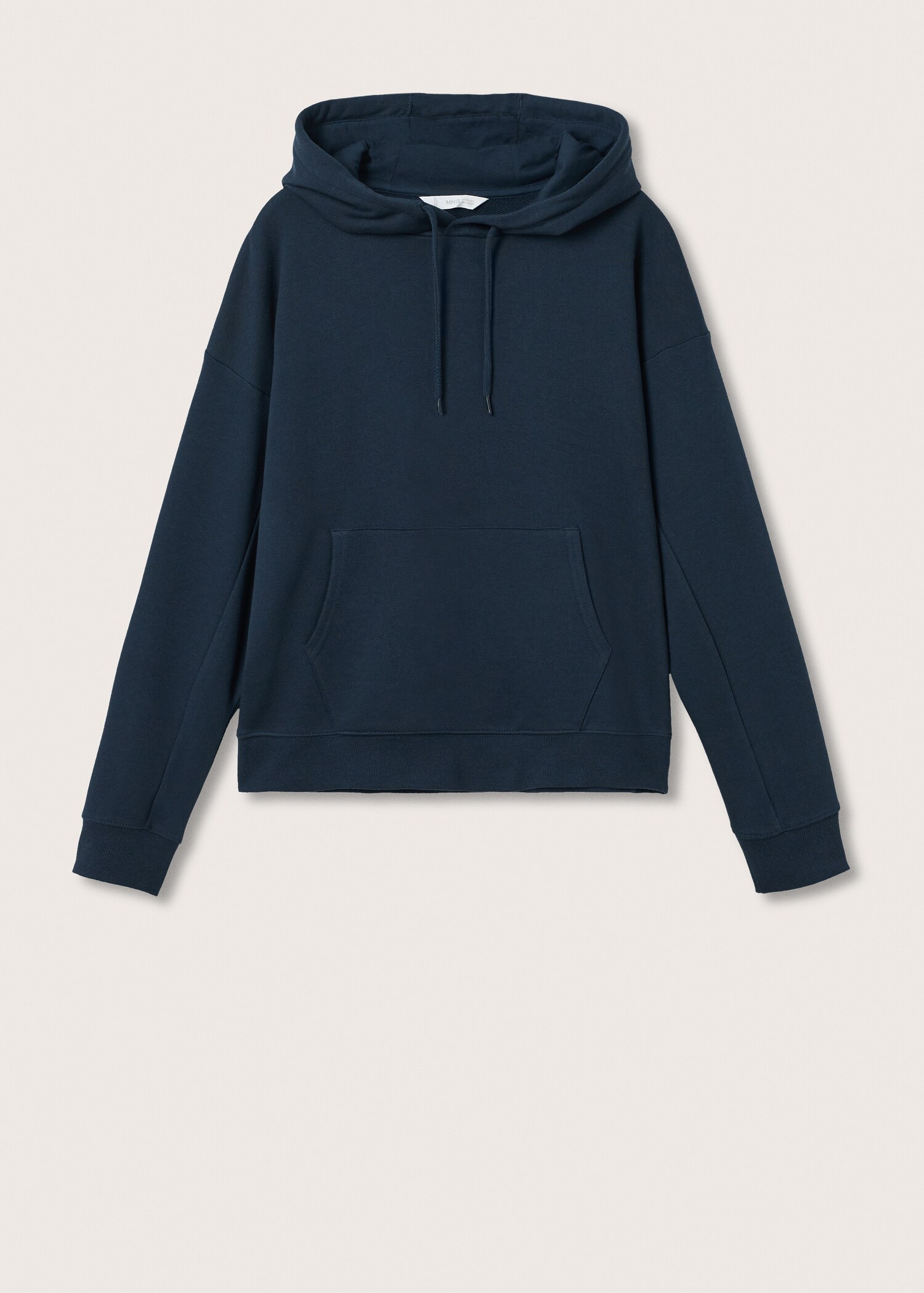 Hoodie cotton sweatshirt - Article without model
