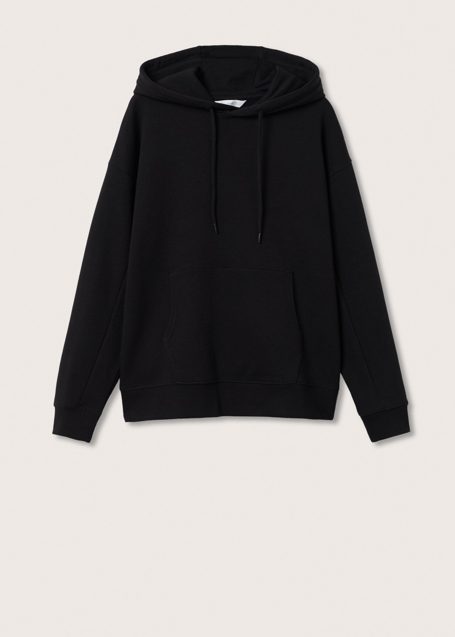 Hoodie cotton sweatshirt - Article without model