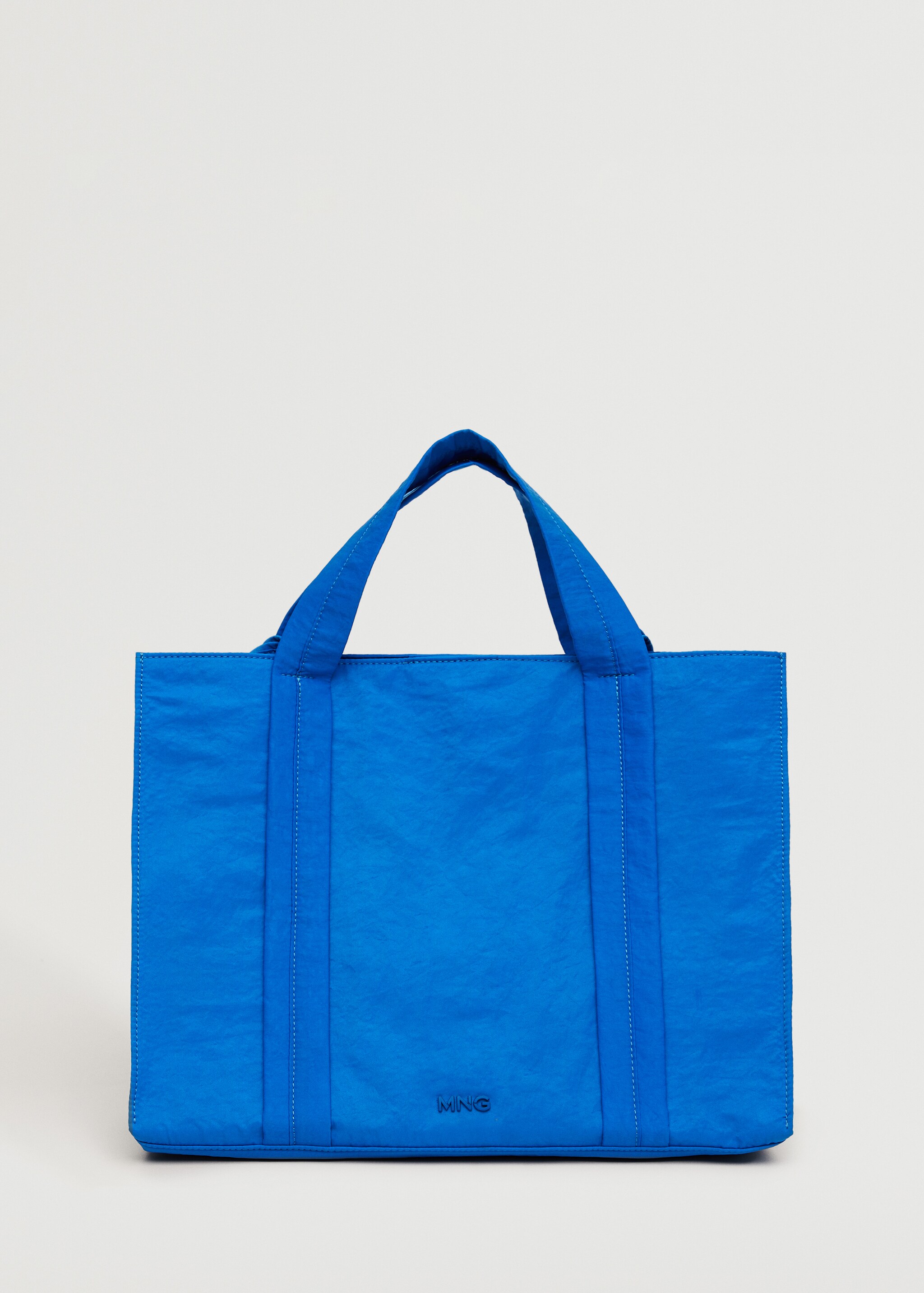 Logo shopper bag - Article without model