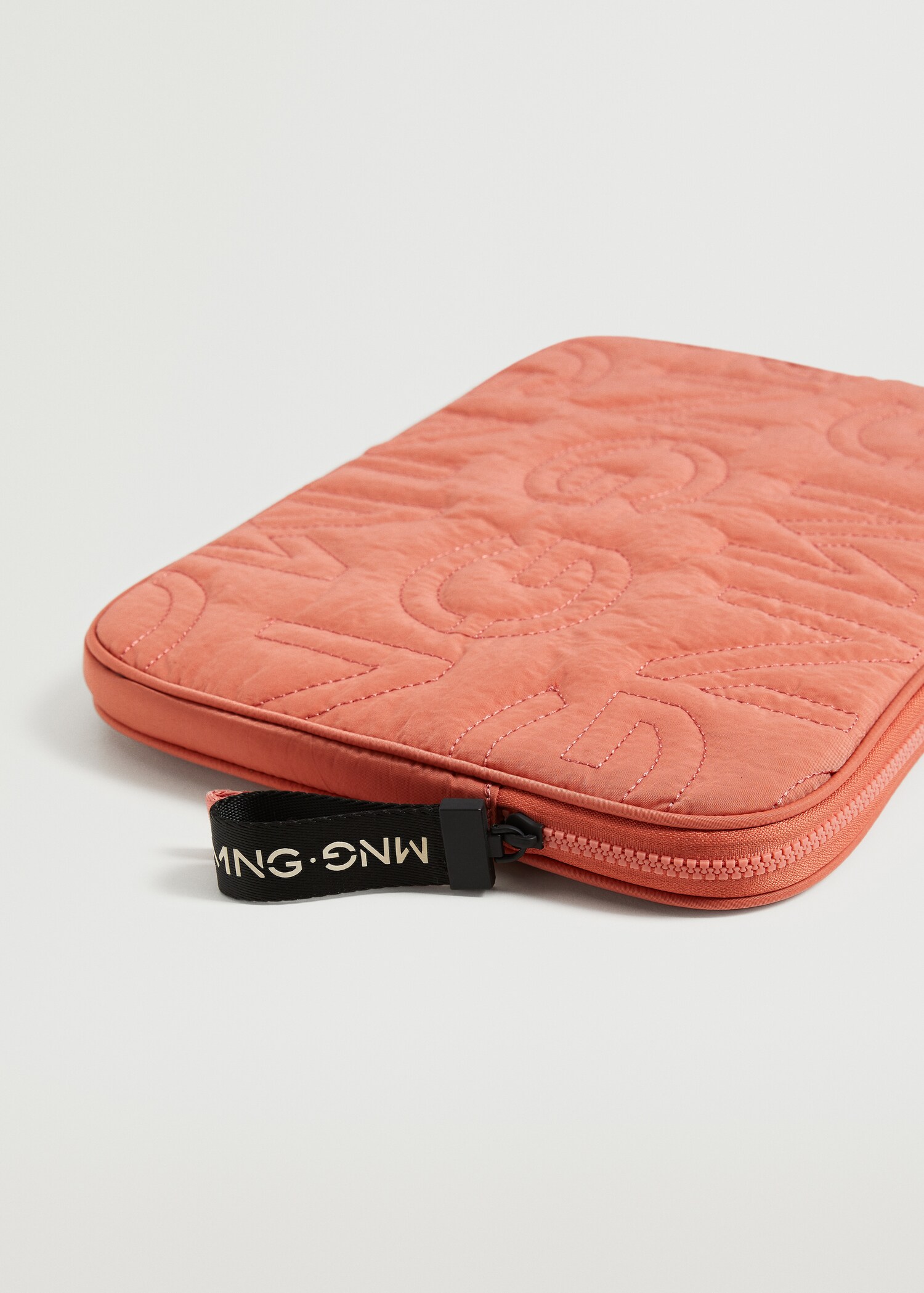 Padded laptop case - Medium plane