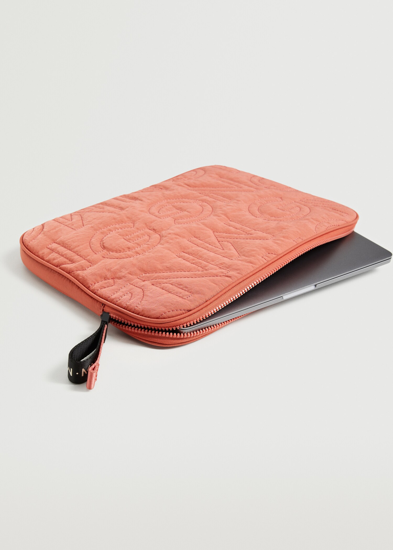 Padded laptop case - Details of the article 3