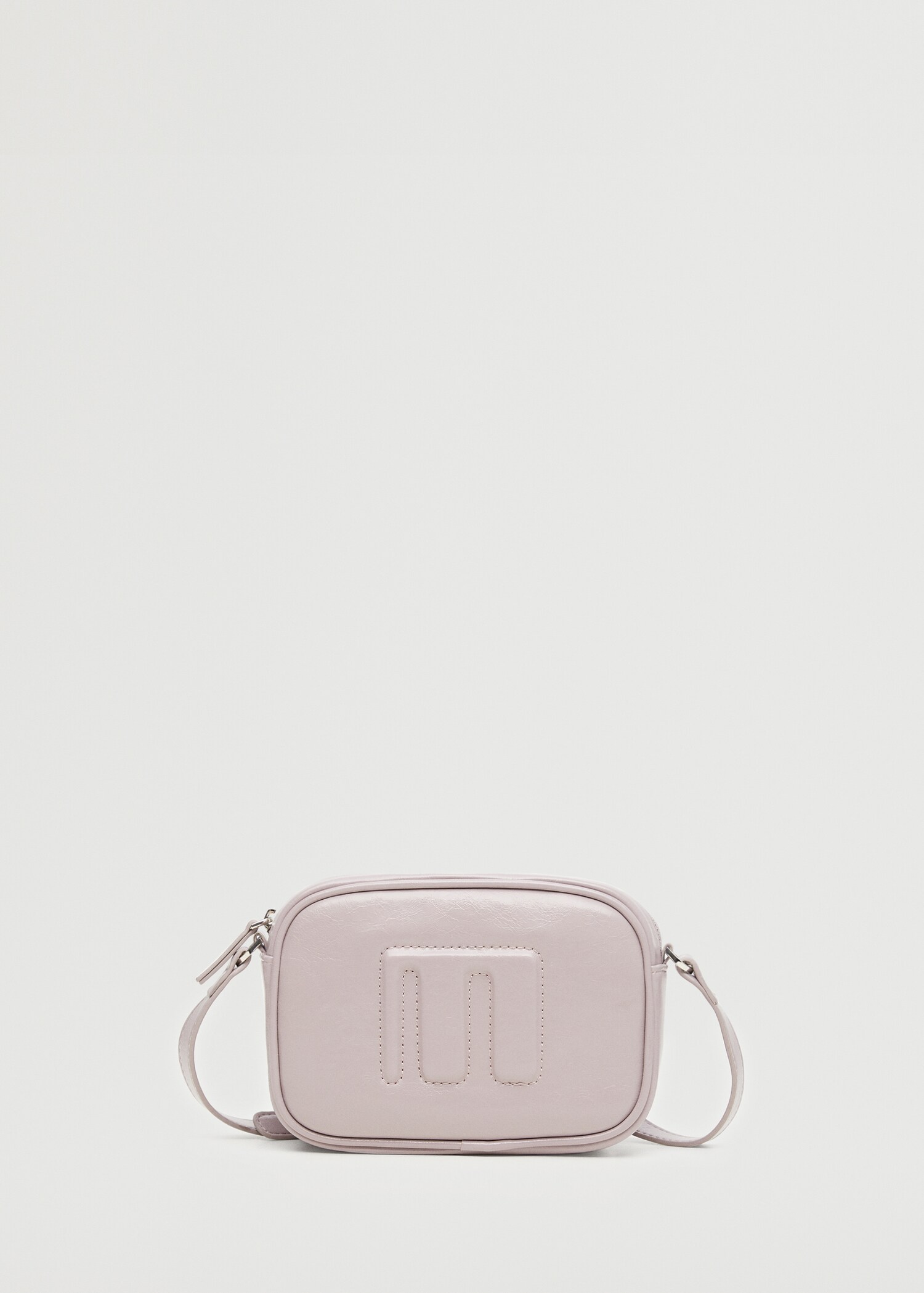 Bolso bandolera logo - Artículo sin modelo