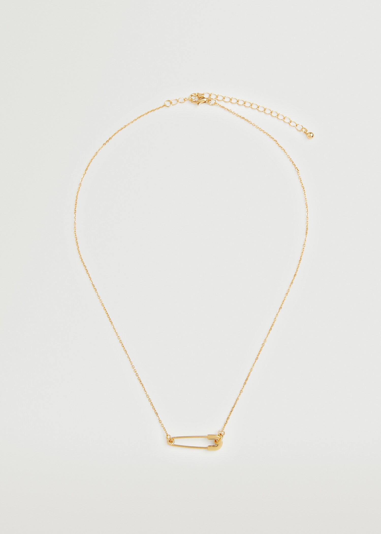 Collar cadena colgante - Artículo sin modelo
