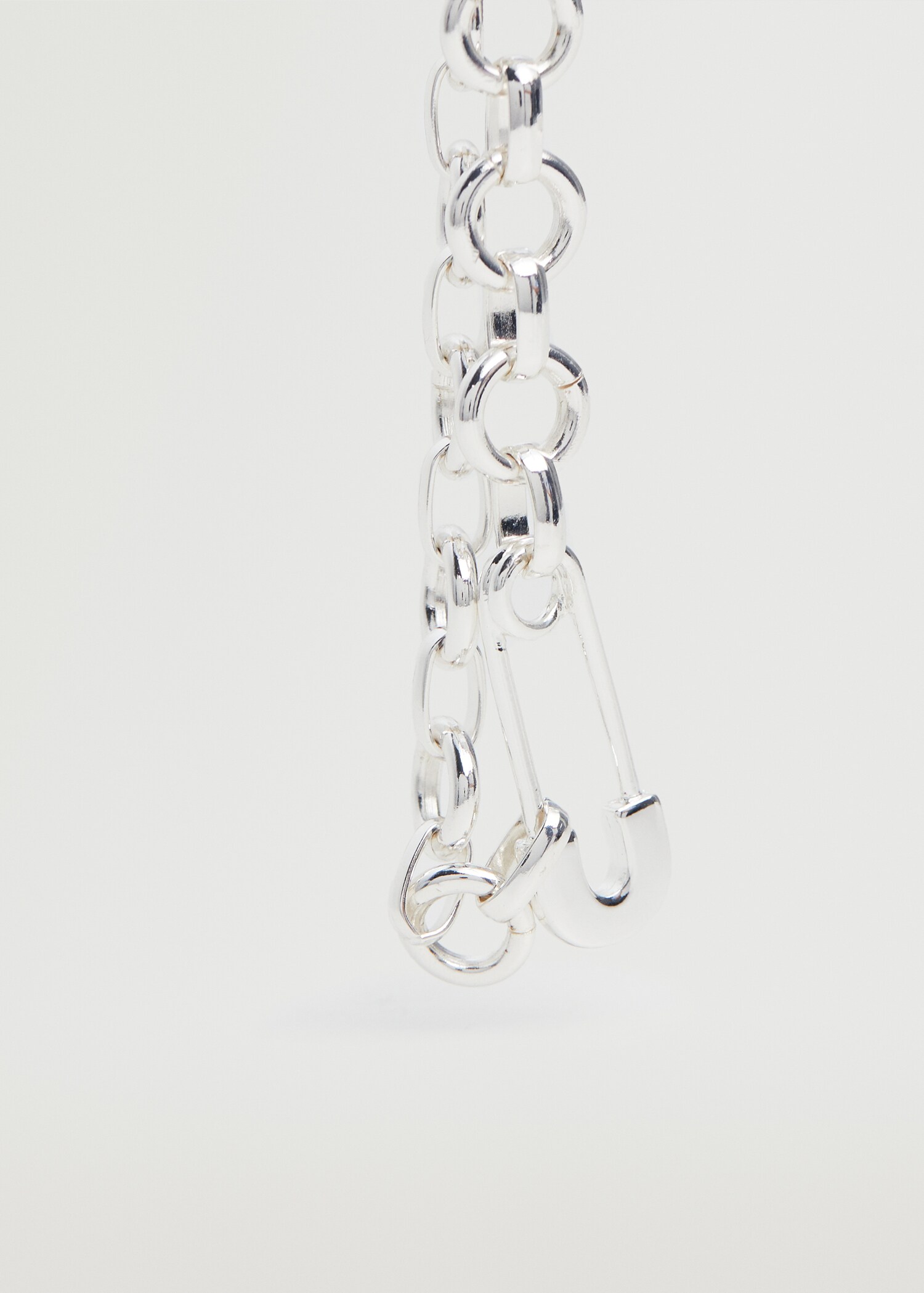 Link chain necklace - Details of the article 2