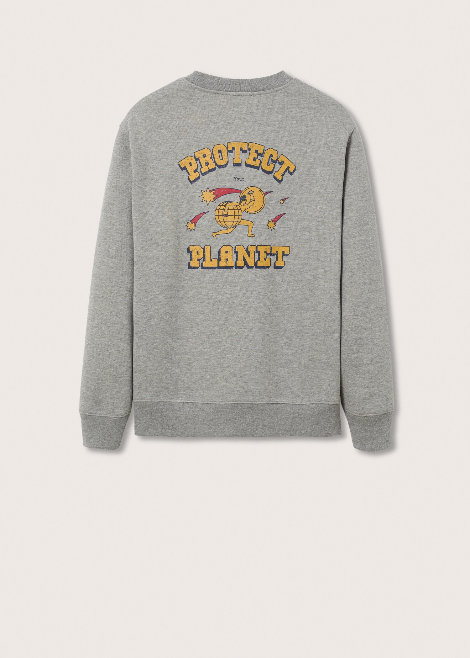 Sudadera estampada Tiago  - Detalle del artículo 9