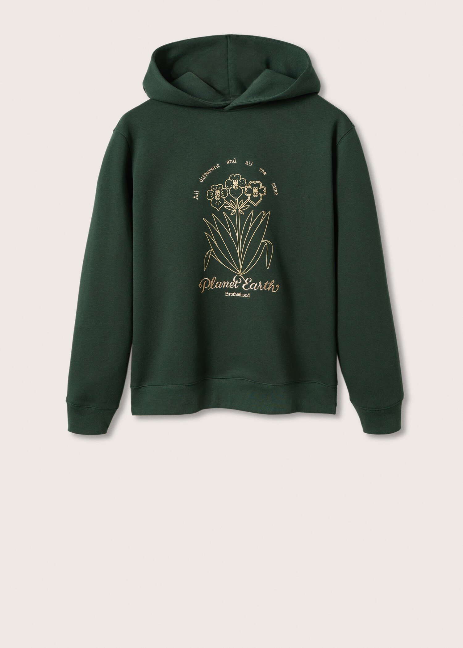 Sudadera estampada Tiago  - Artículo sin modelo