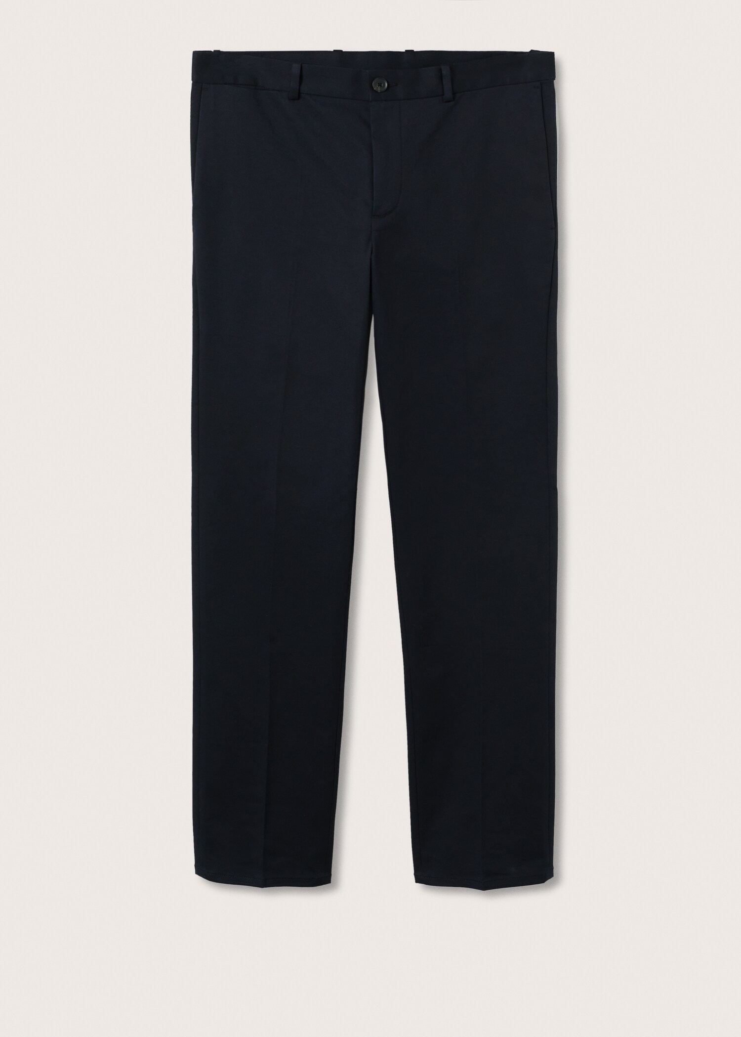 Slim fit chino trousers - Article without model