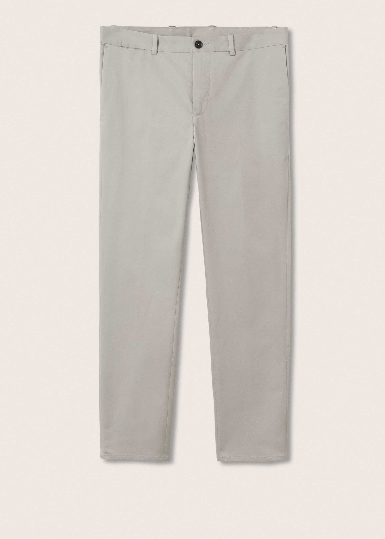 Slim fit chino trousers - Article without model
