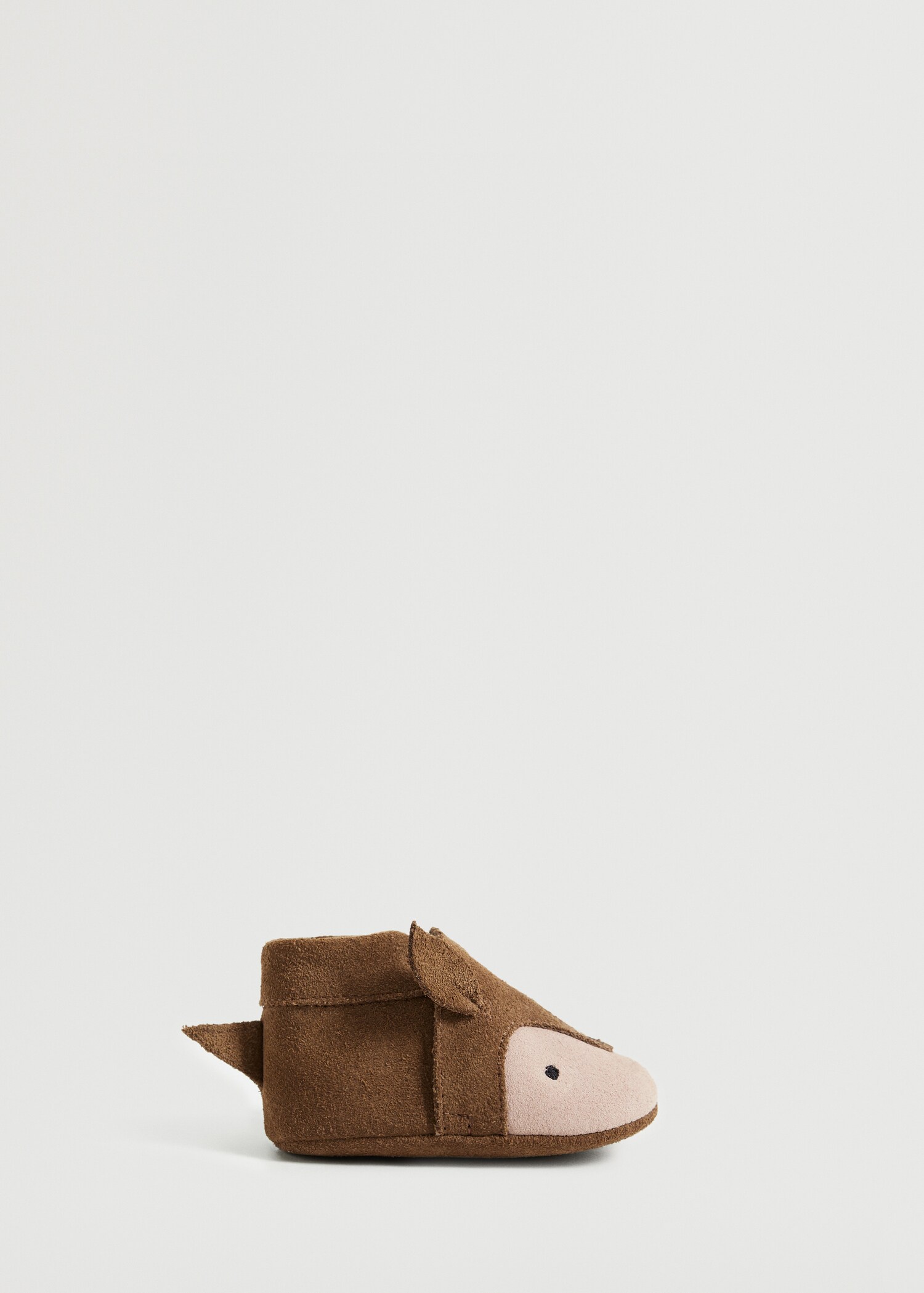 Leather ankle boots - Article without model