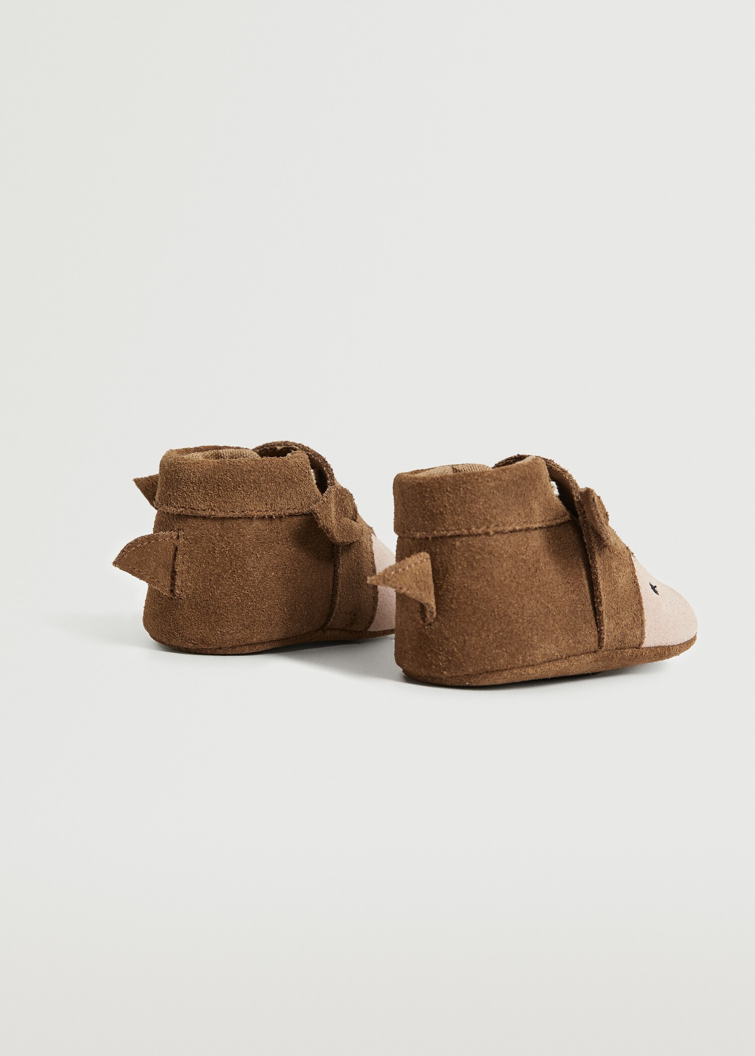 Leather ankle boots - Details of the article 3