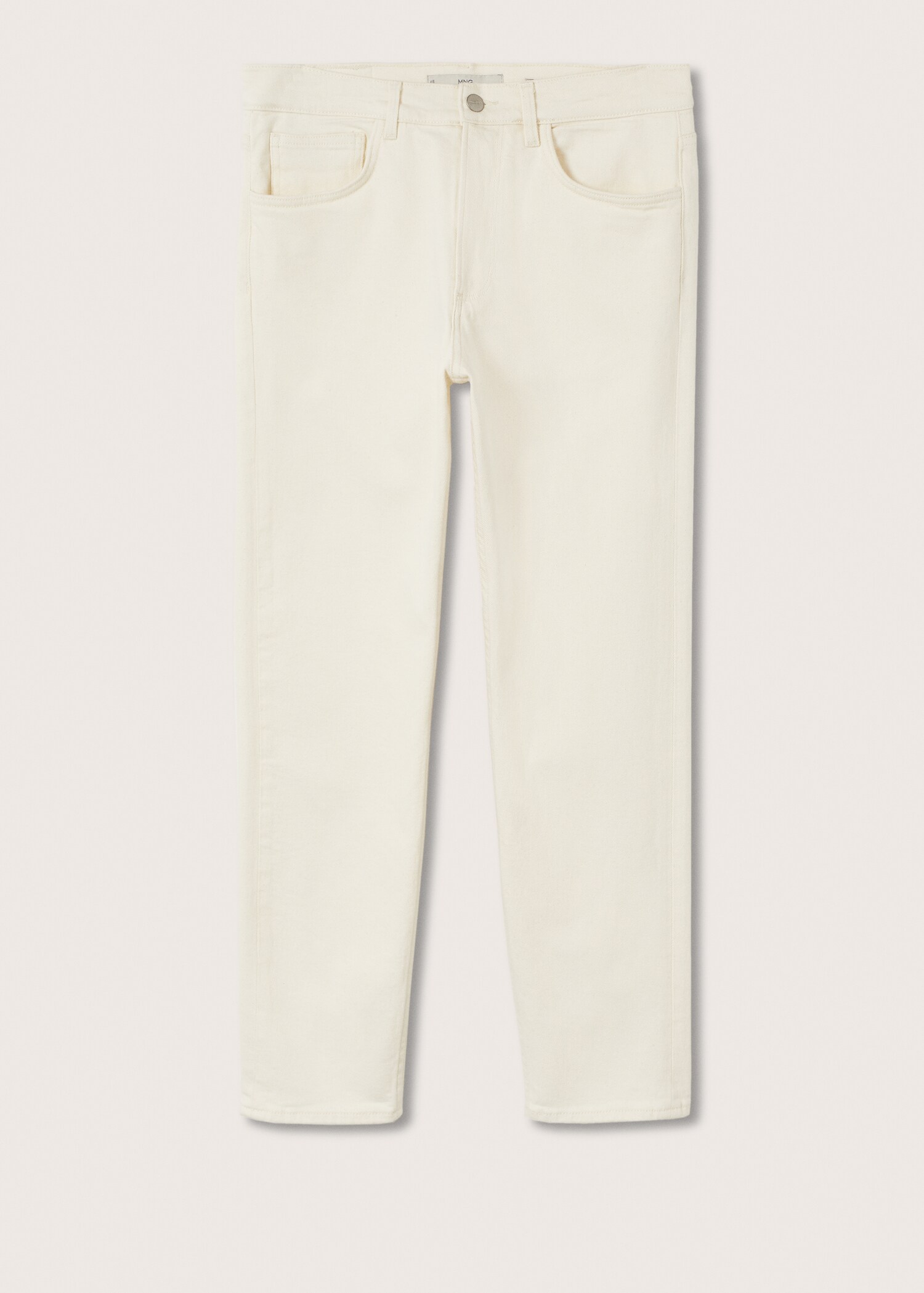 Jean Ben tapered cropped - Article sans modèle