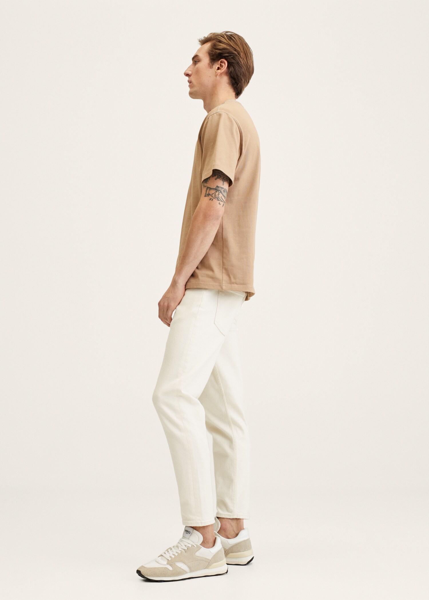 Jean Ben tapered cropped - Détail de l'article 2