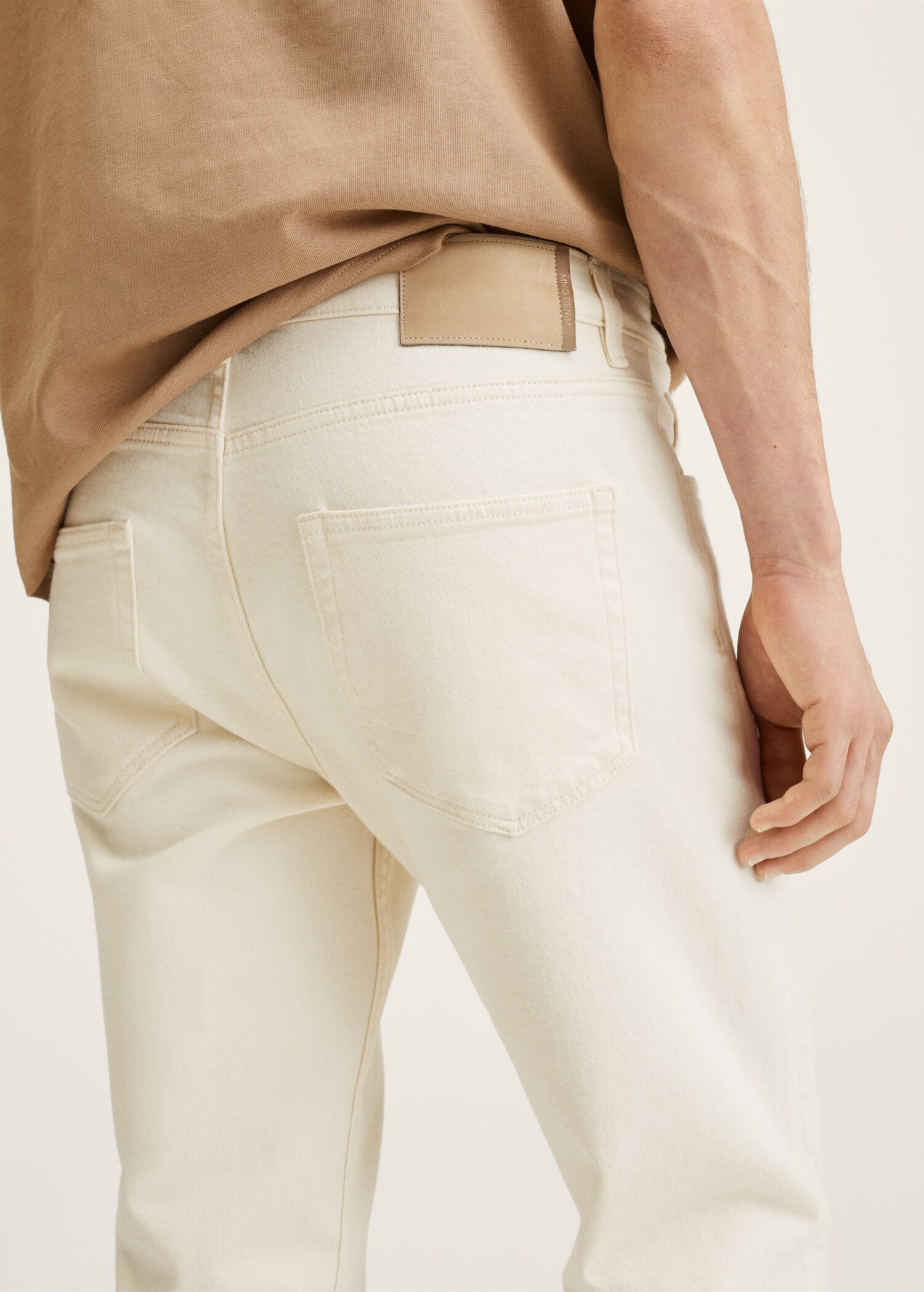 Jean Ben tapered cropped - Détail de l'article 3