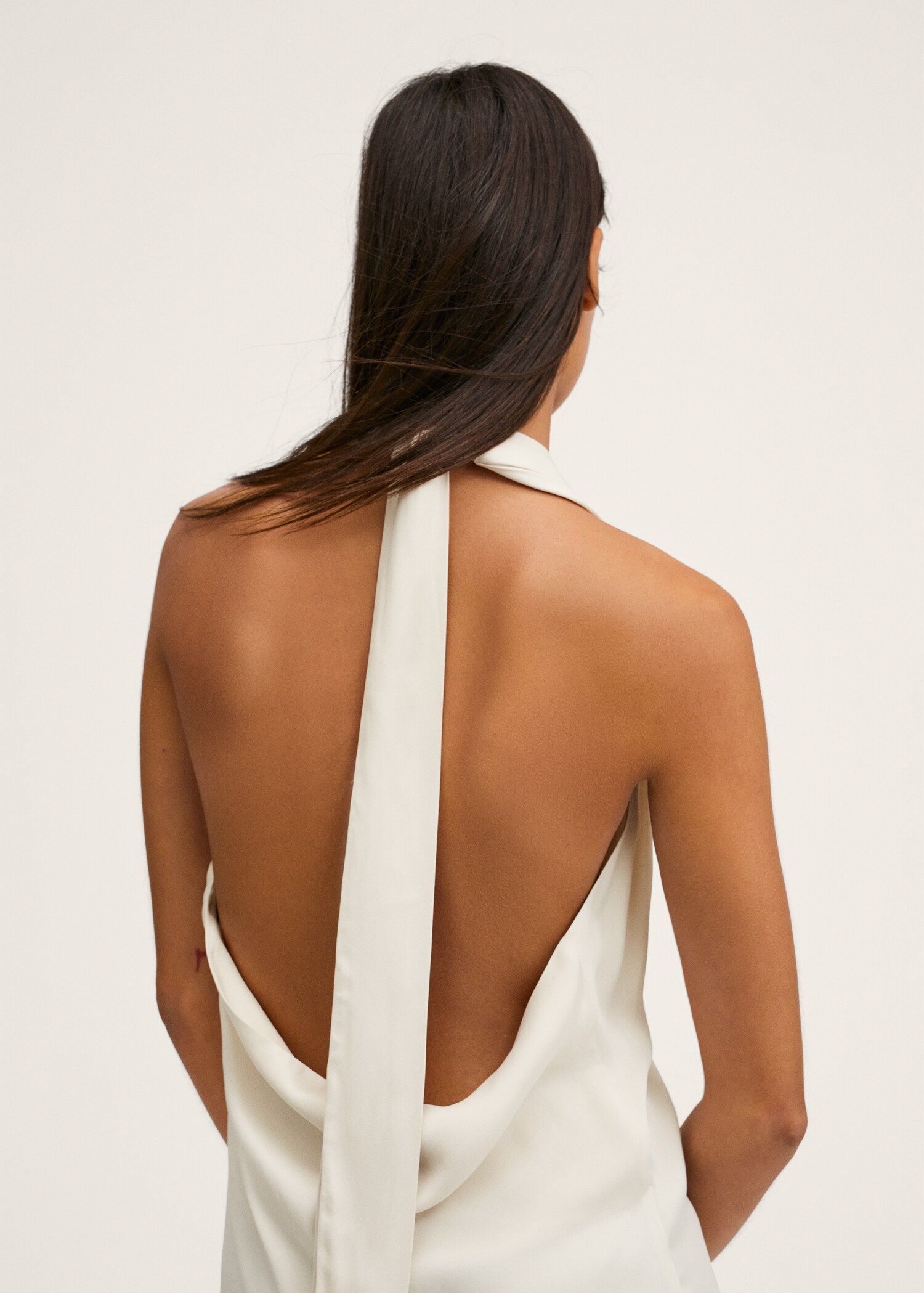 Vestido espalda abierta - Detalle del artículo 1