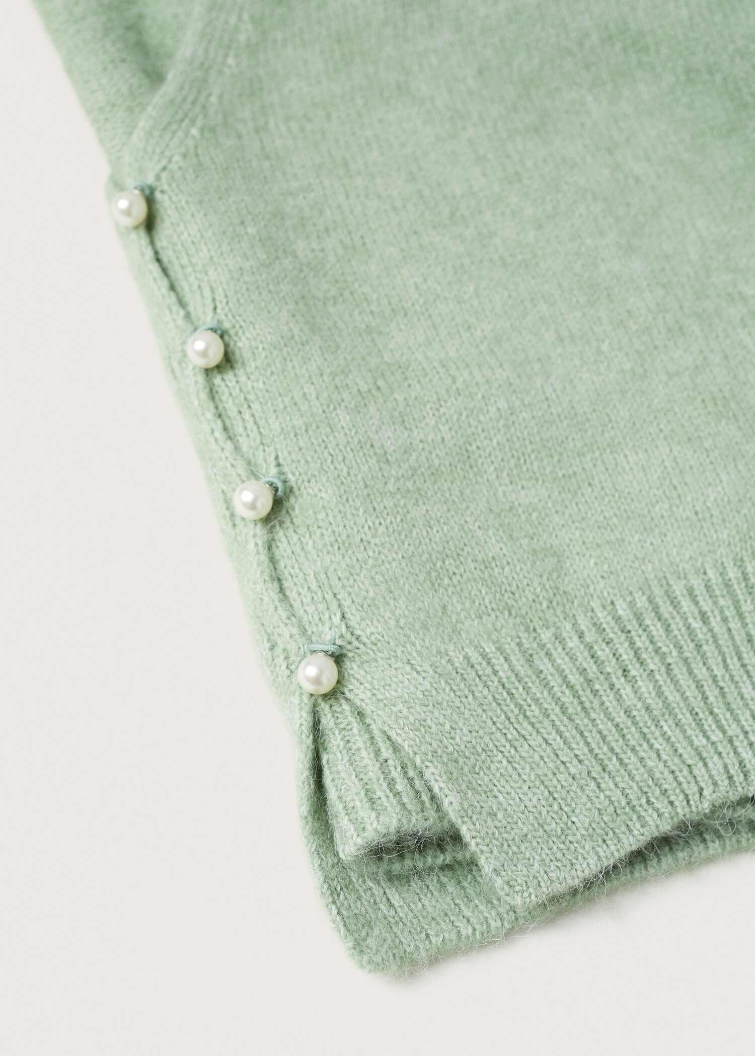 Cárdigan crop punto - Detalle del artículo 8