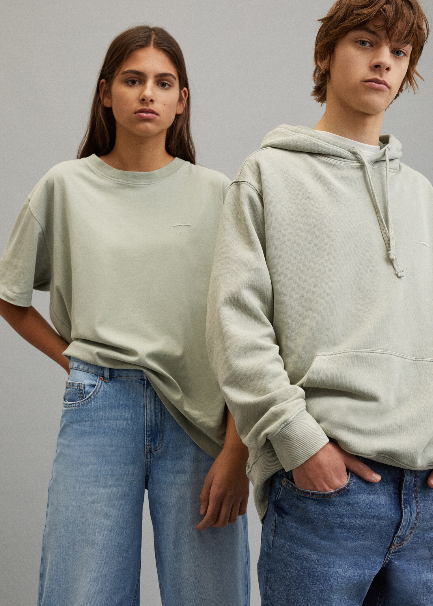 Dessuadora unisex col·lecció T - Detall de l'article 5