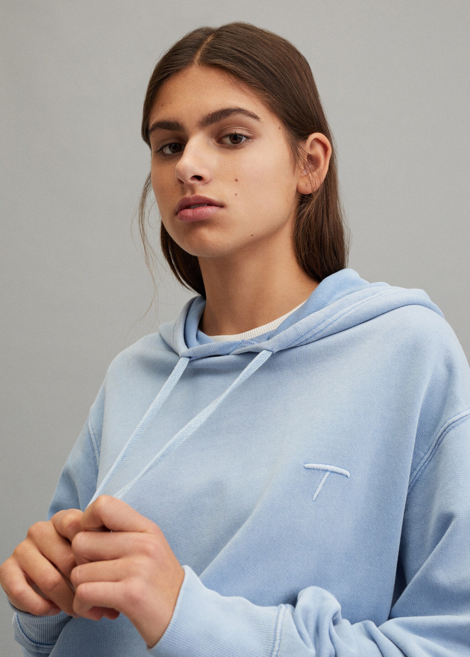 Dessuadora unisex col·lecció T - Detall de l'article 5