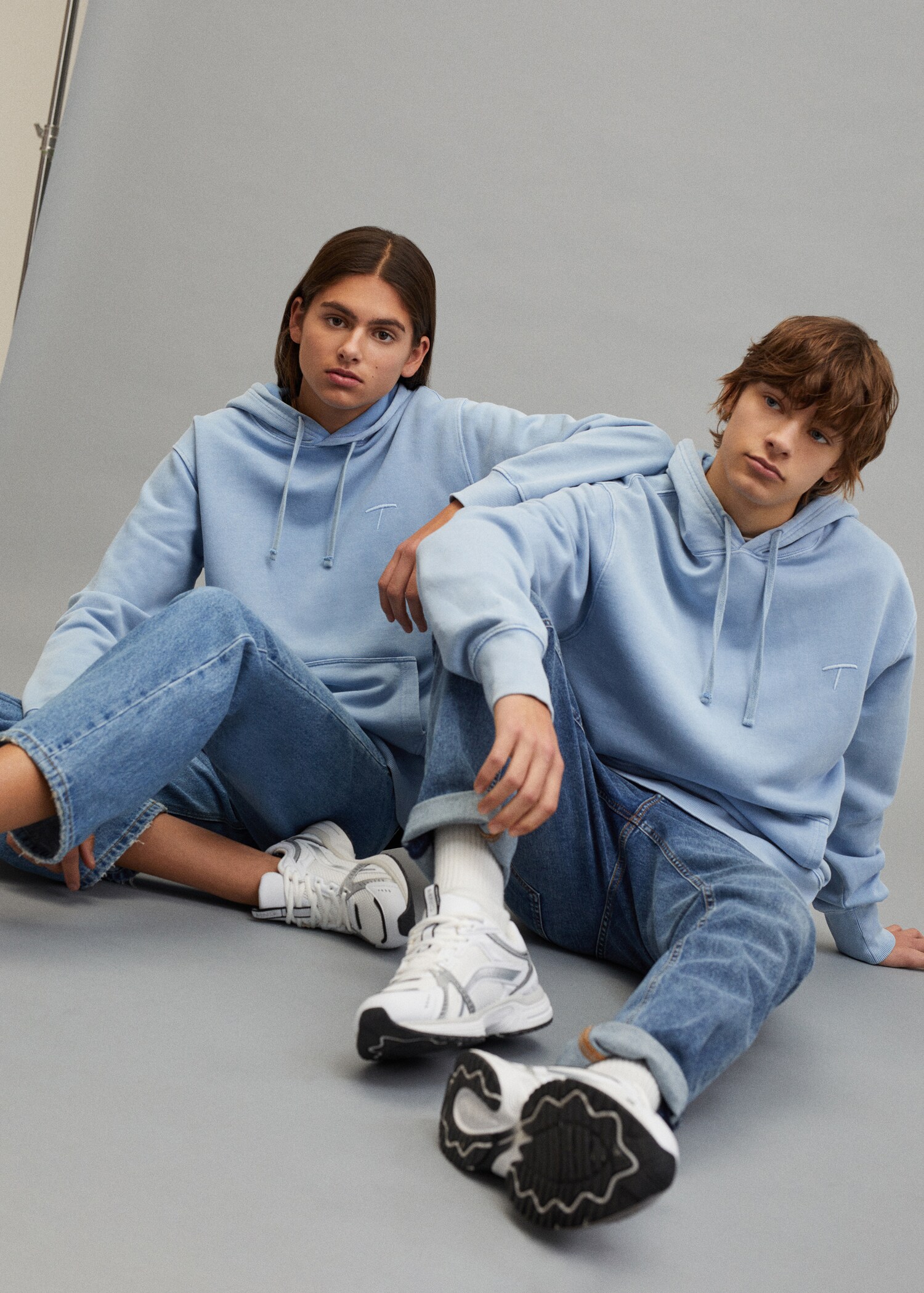 Dessuadora unisex col·lecció T - Detall de l'article 7