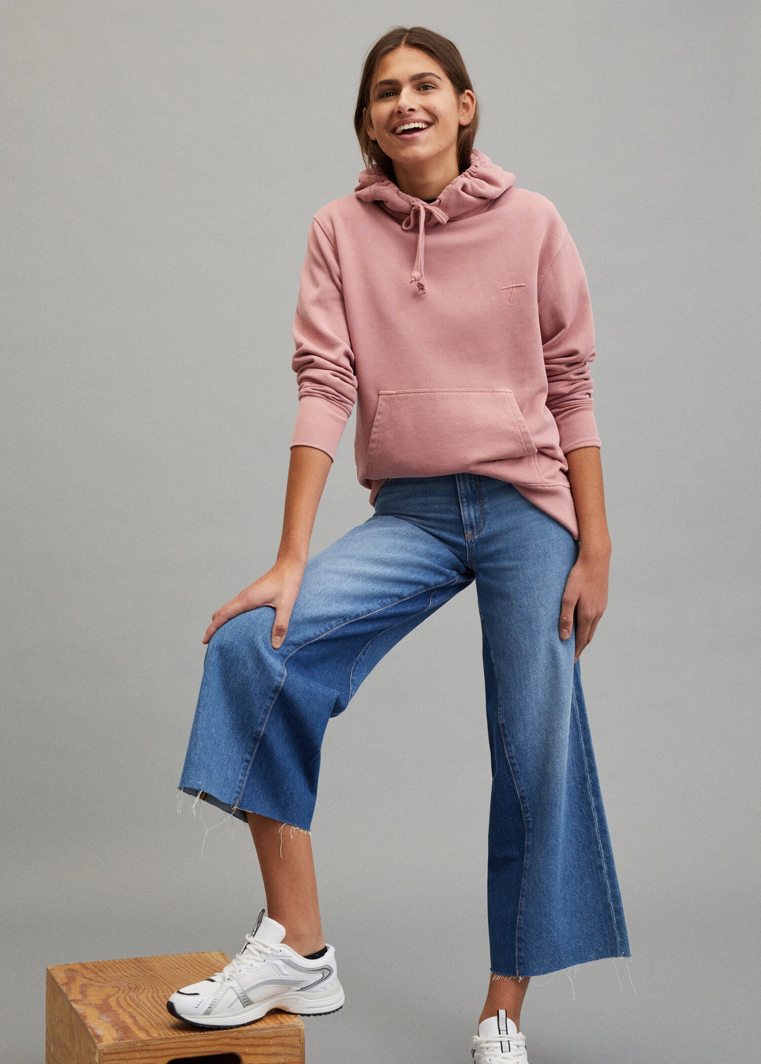 Dessuadora unisex col·lecció T - Detall de l'article 5