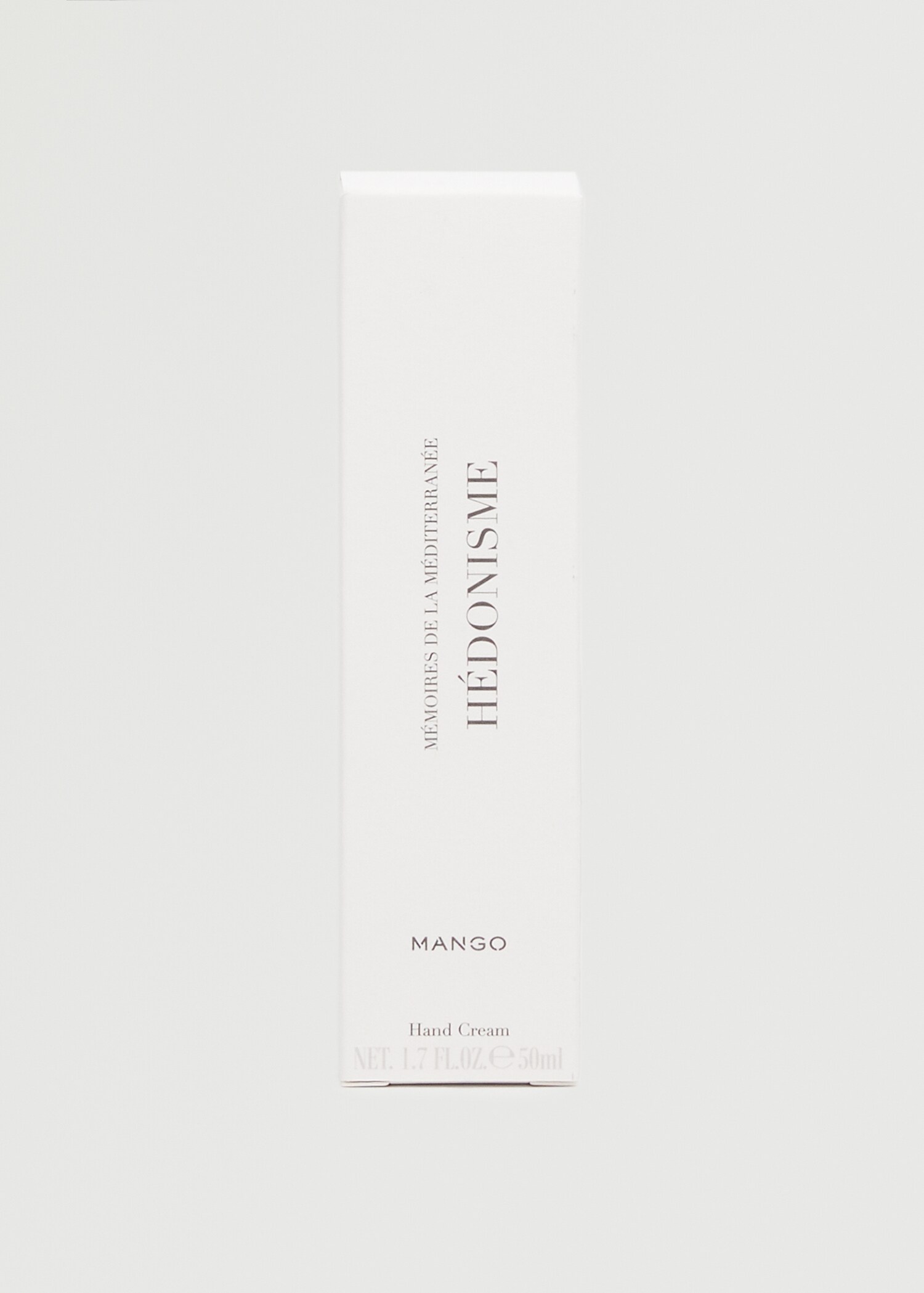Hédonisme hand cream  - Article without model