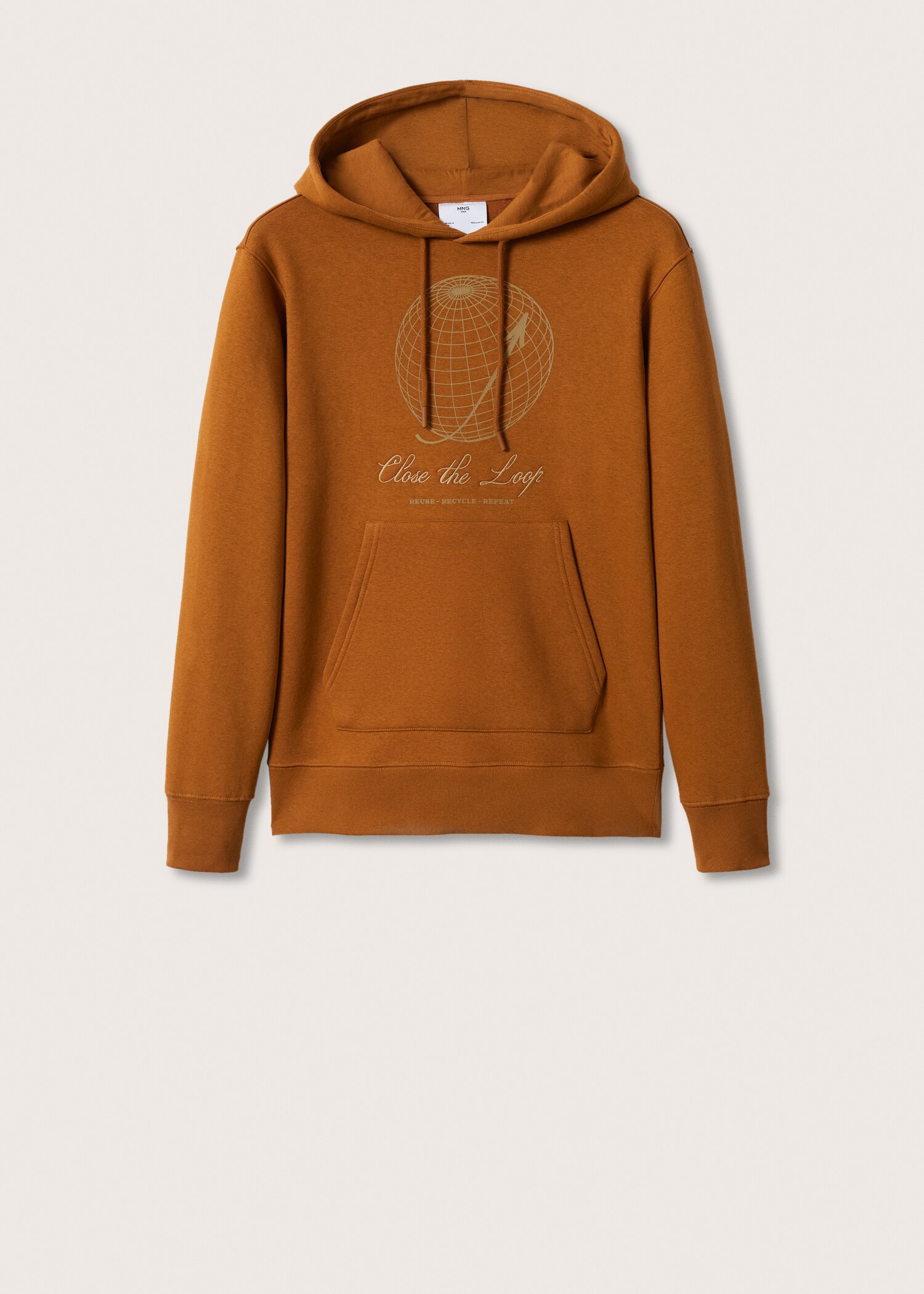 Sudadera canguro capucha - Artículo sin modelo