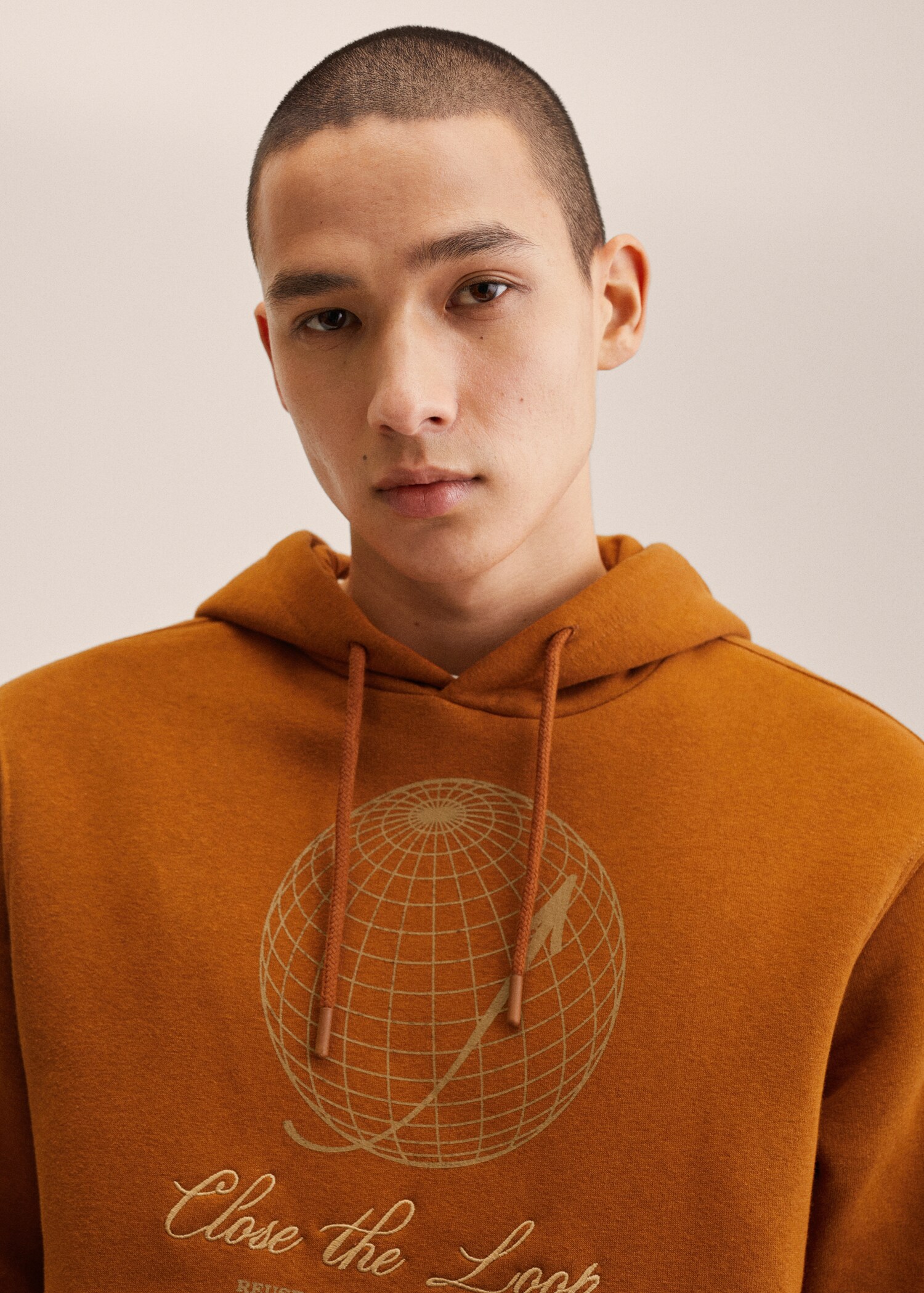 Sudadera canguro capucha - Detalle del artículo 1