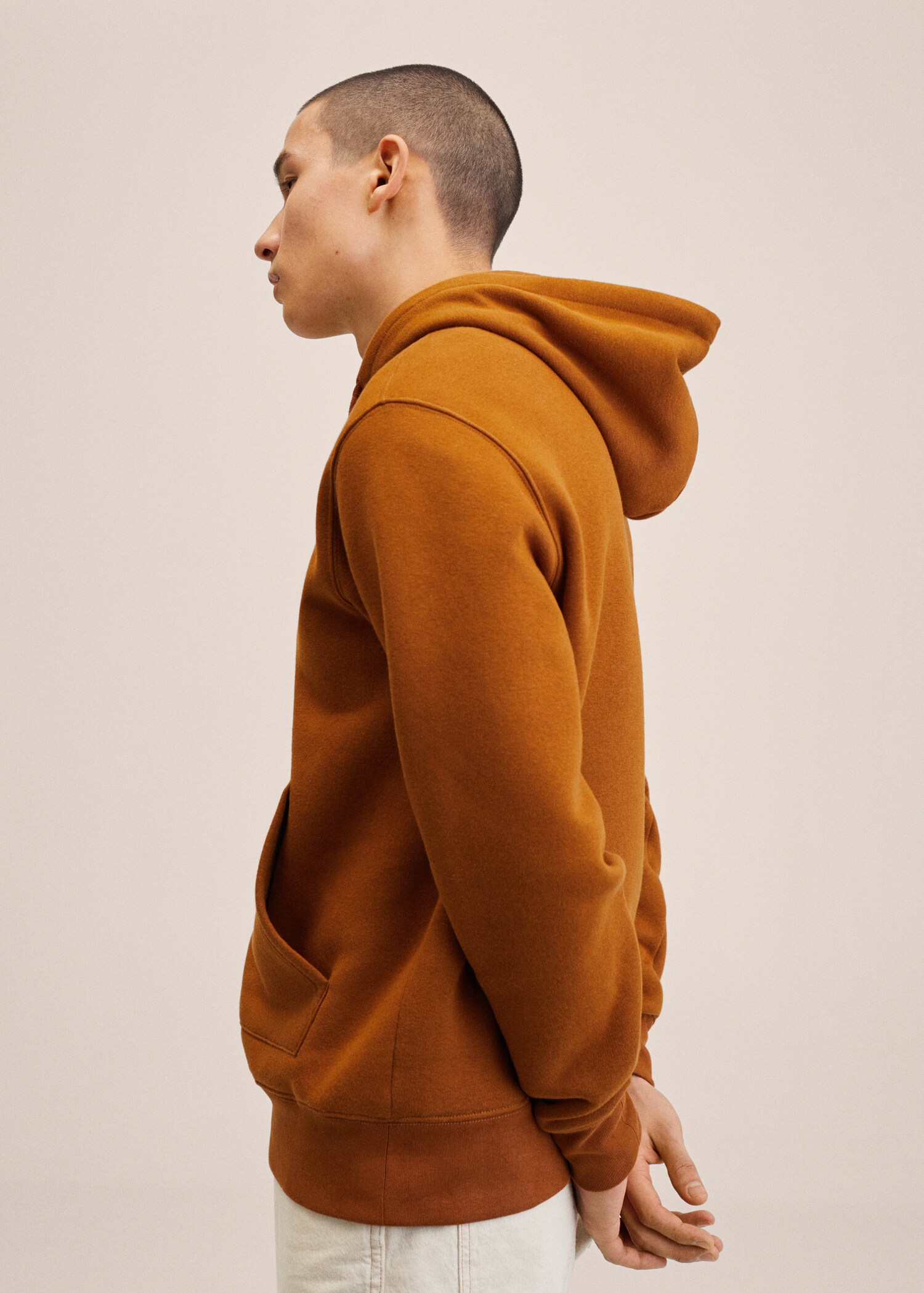 Sudadera canguro capucha - Detalle del artículo 2