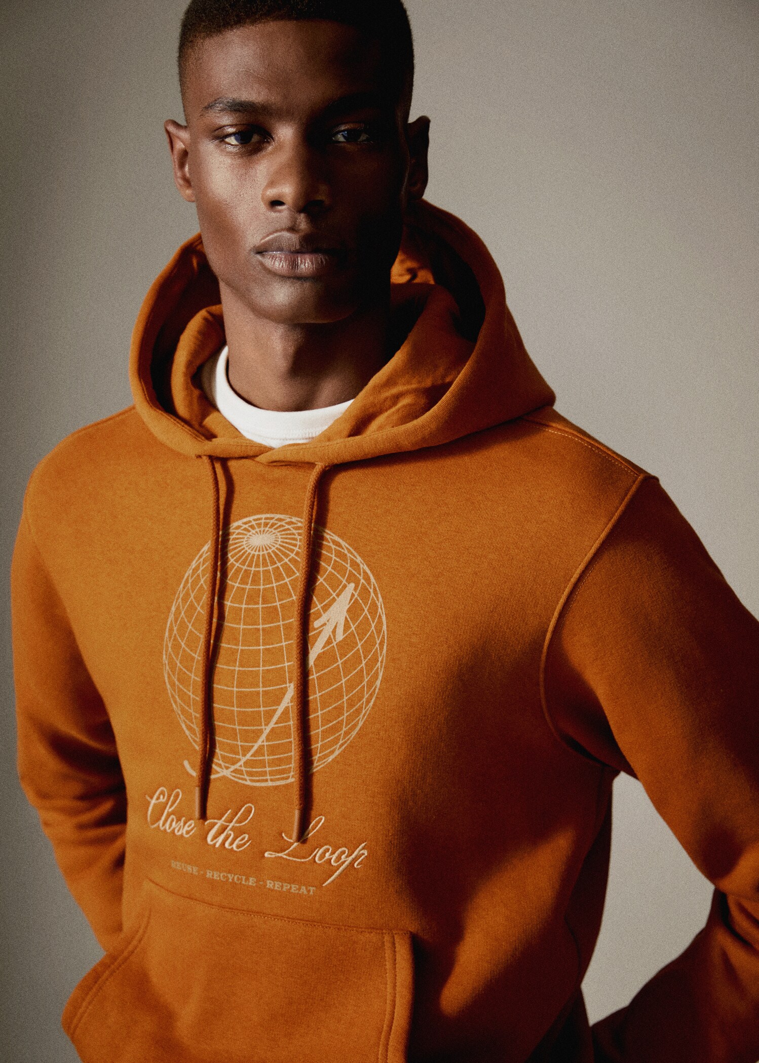 Sudadera canguro capucha - Detalle del artículo 5