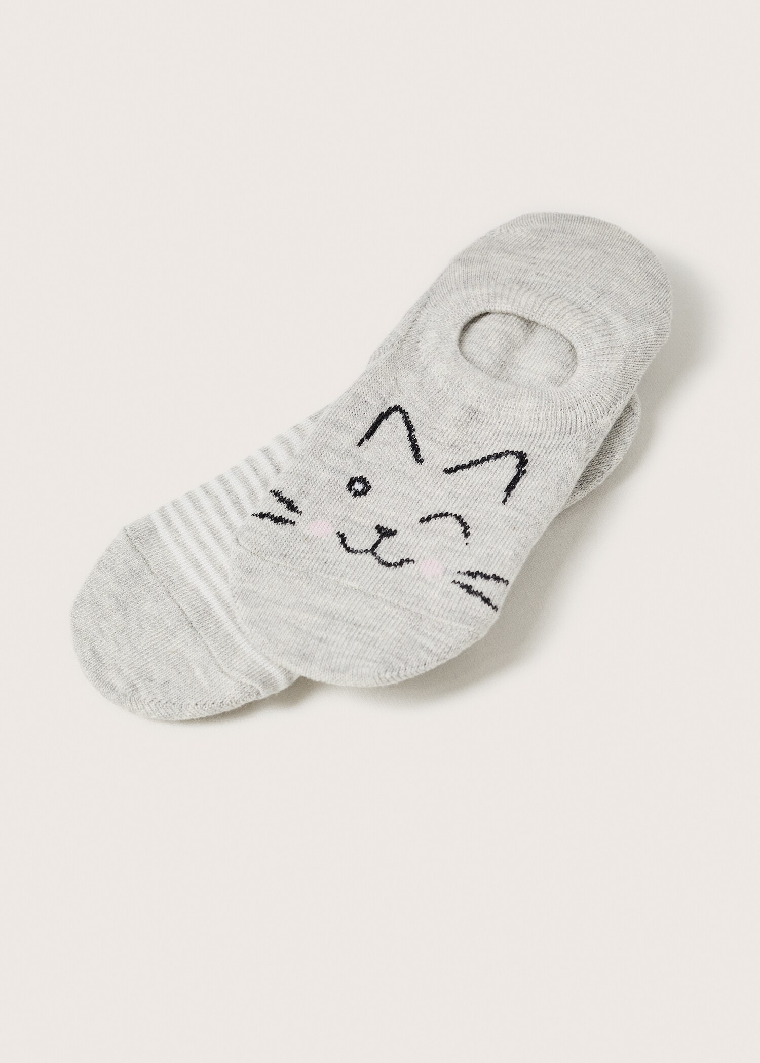 Pack 2 paires de chaussettes imprimées - Détail de l'article 8