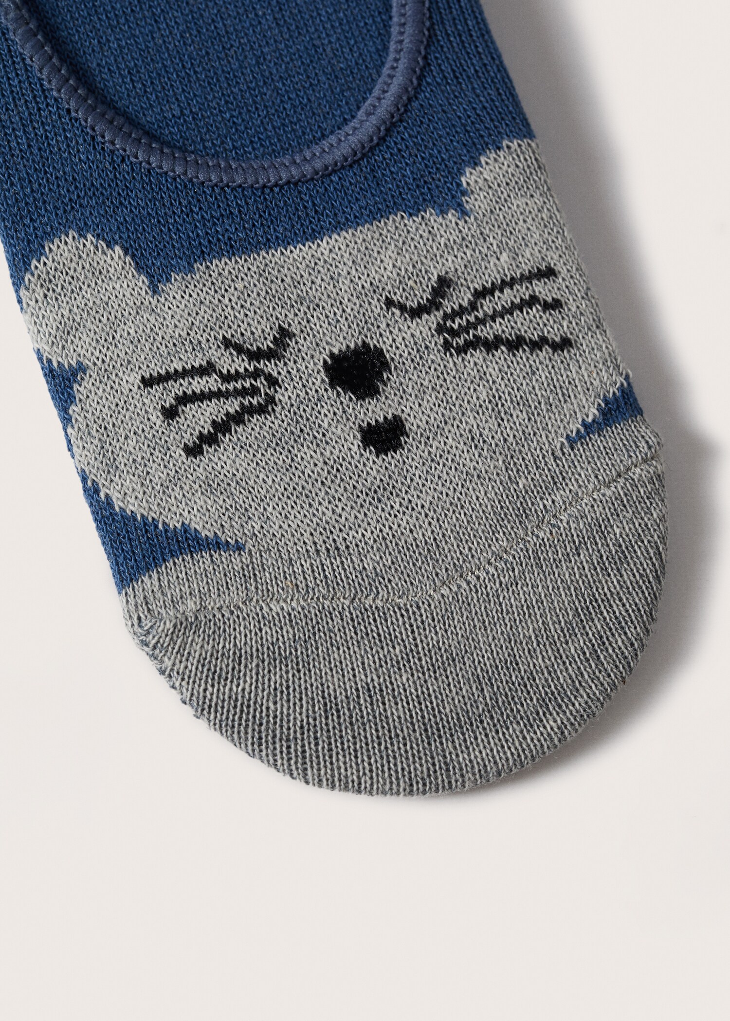 Pack 2 paires de chaussettes imprimées - Détail de l'article 7