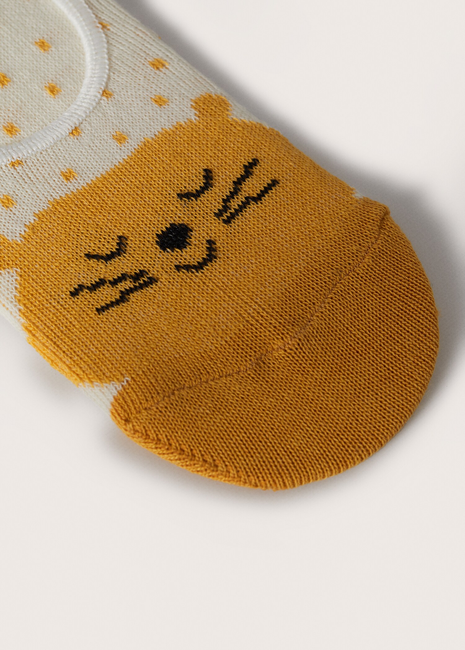 Pack 2 paires de chaussettes imprimées - Détail de l'article 7